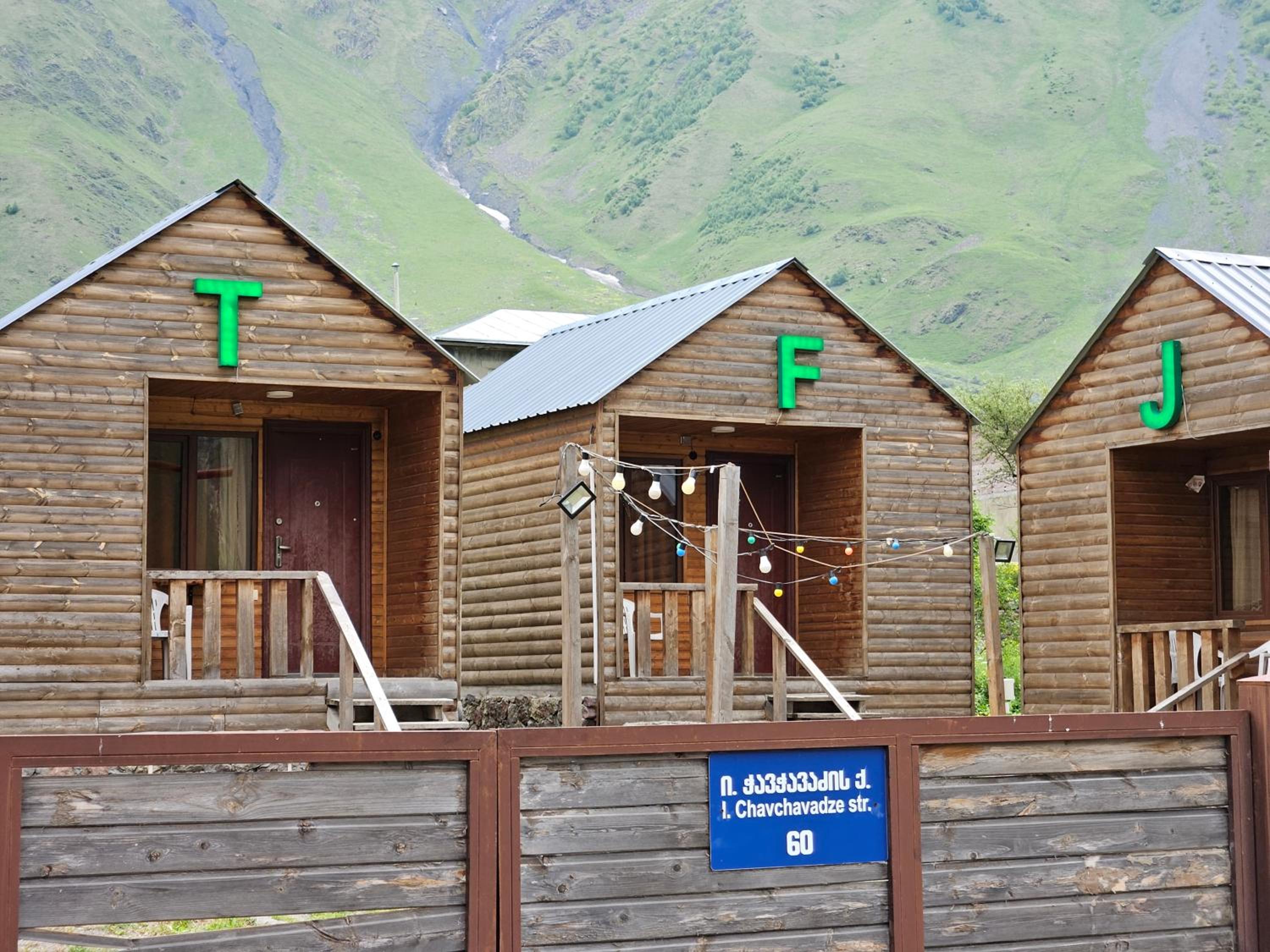 Tfj cottages