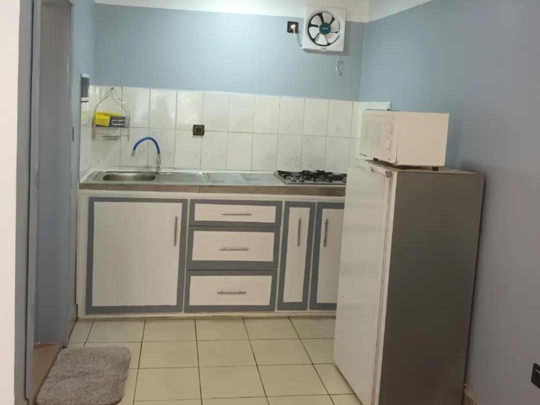 Ndouha House