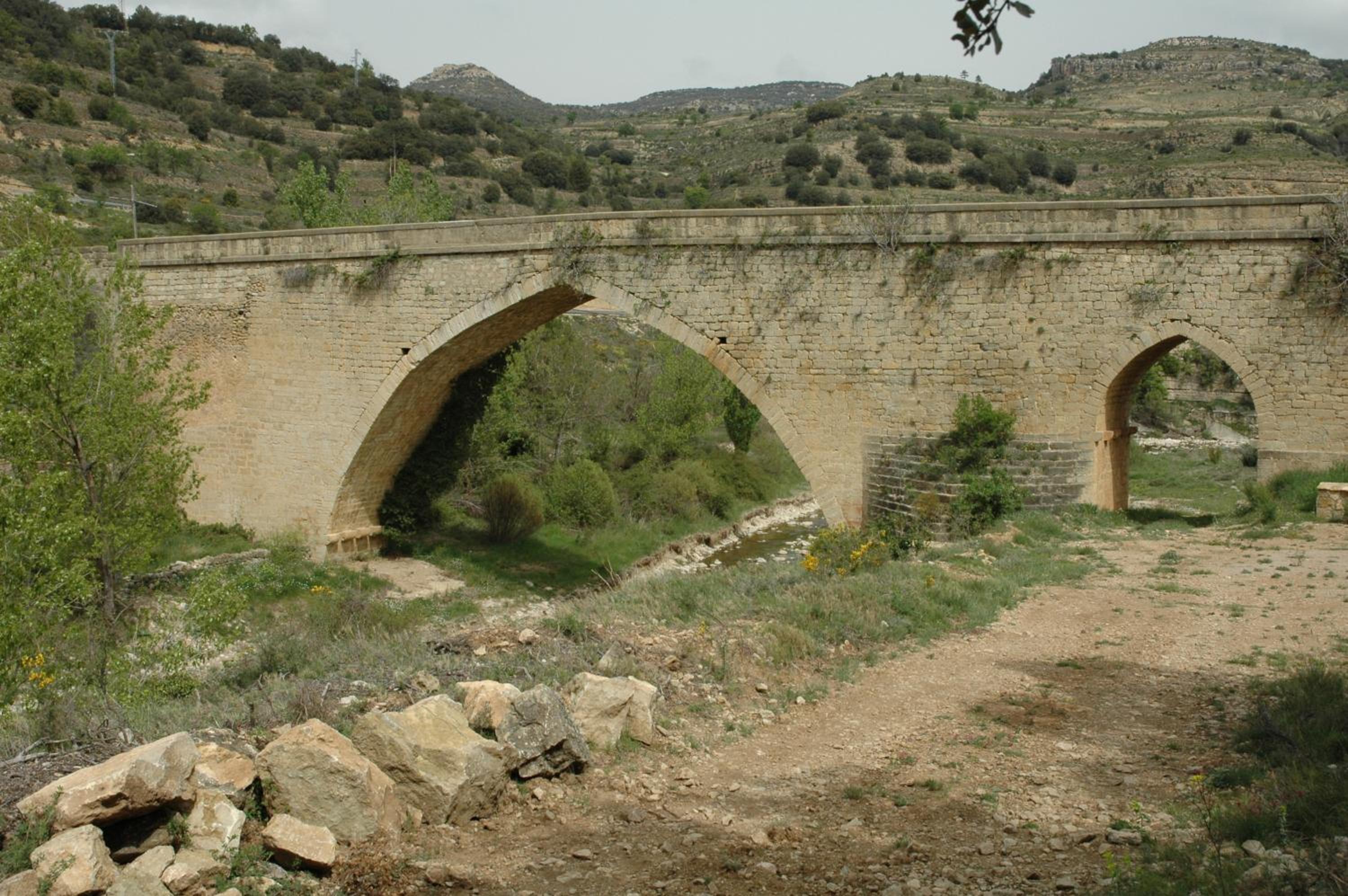 Casa Rural Nuri de Rei A y B