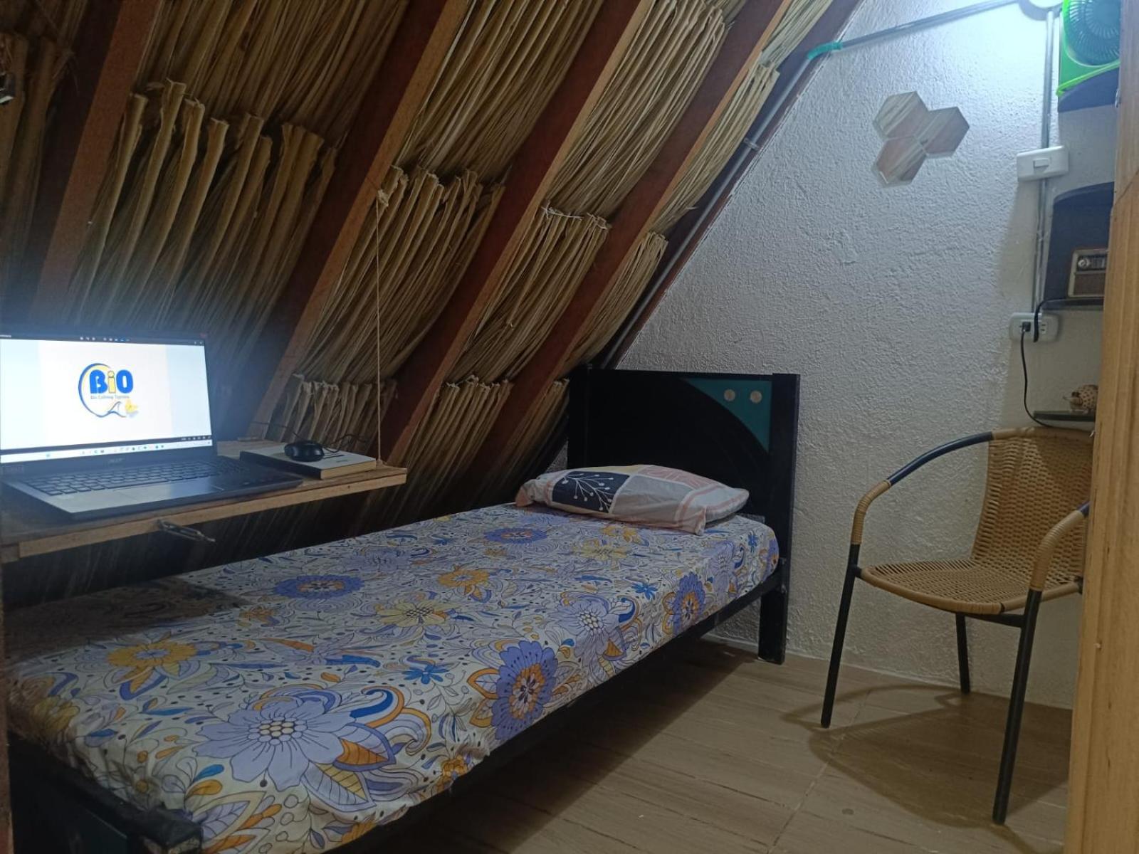 Bio Coliving Tayrona -Espacio para vivir trabajar y descansar en naturaleza