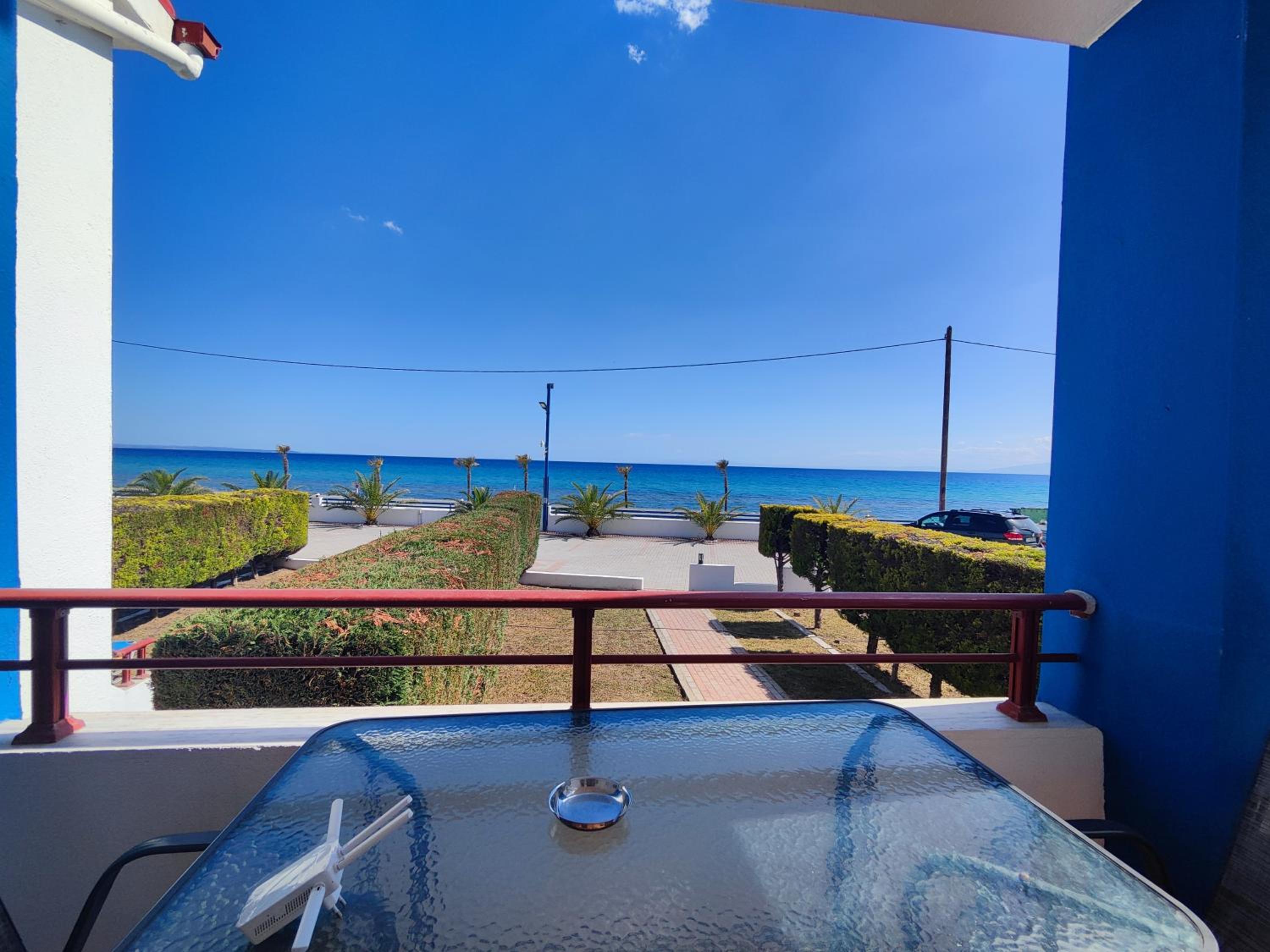 Seaside house