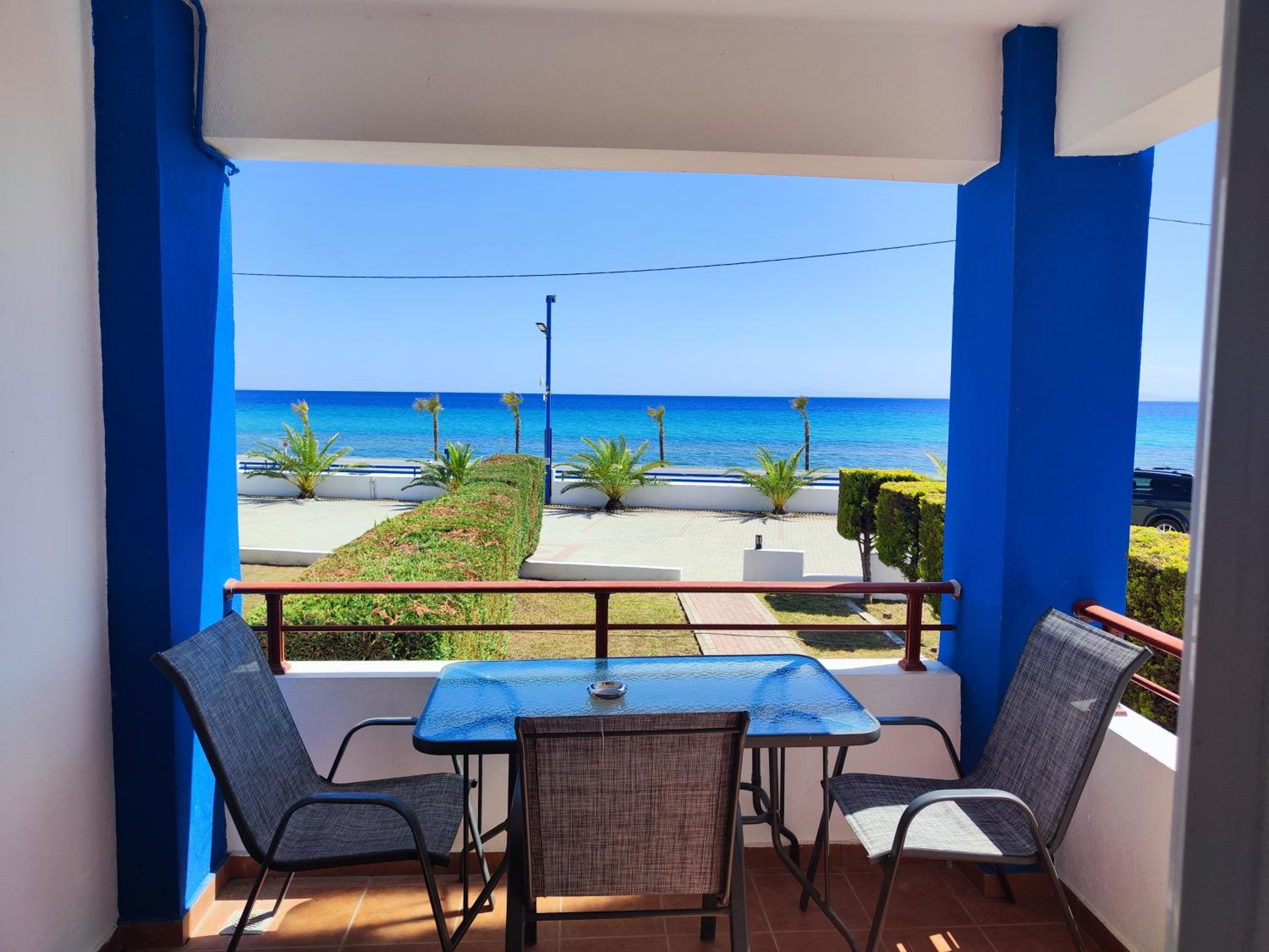 Seaside house
