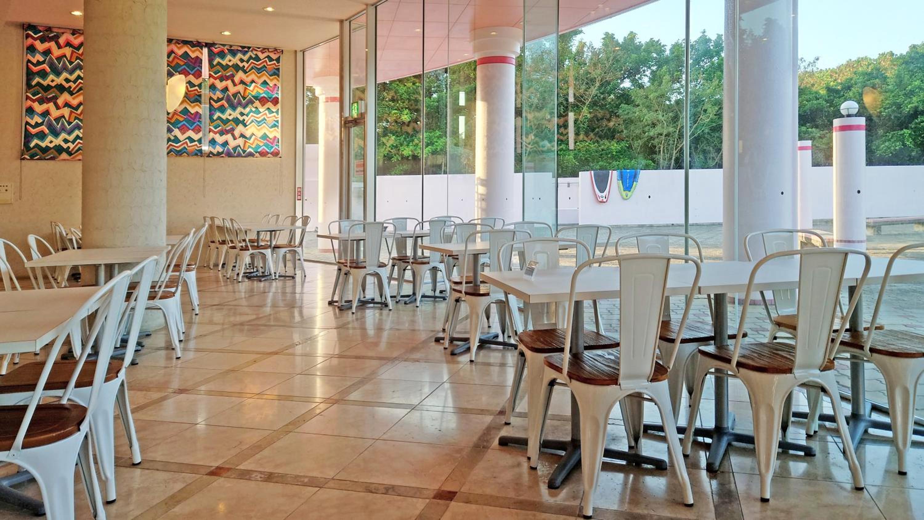 Marine Lodge Marea