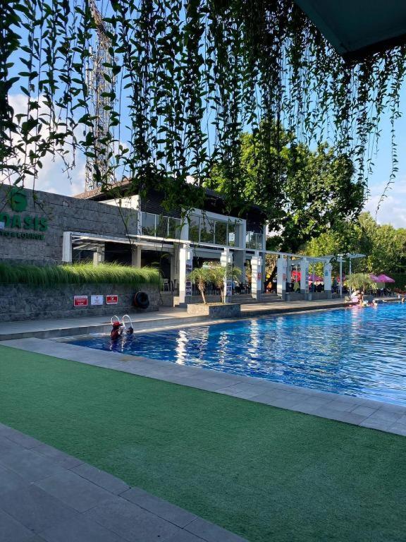 Oasis Siliwangi Hotel & Waterpark