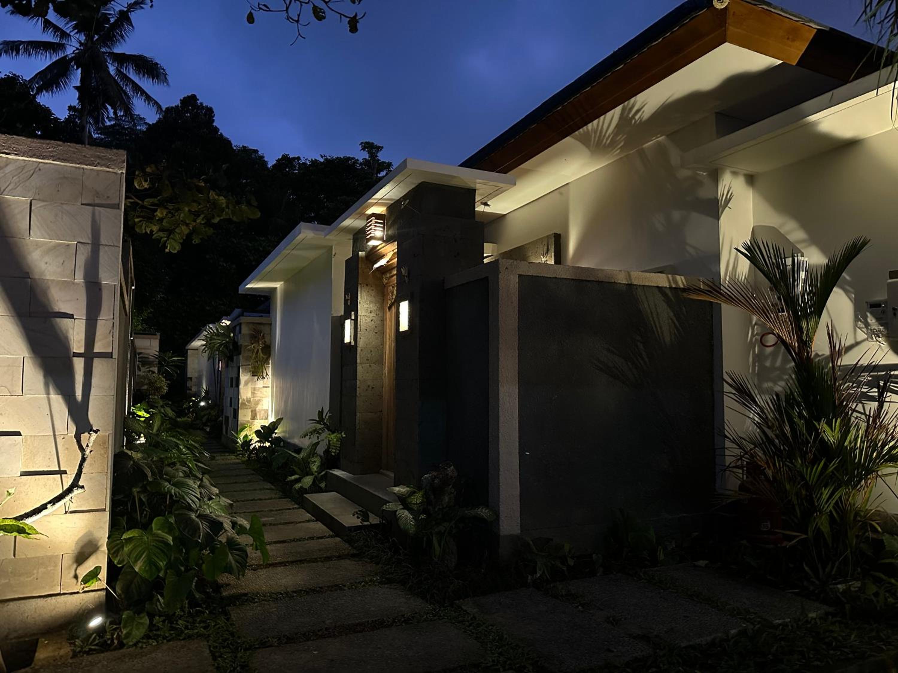 Aksara Bali Private Villa view 4