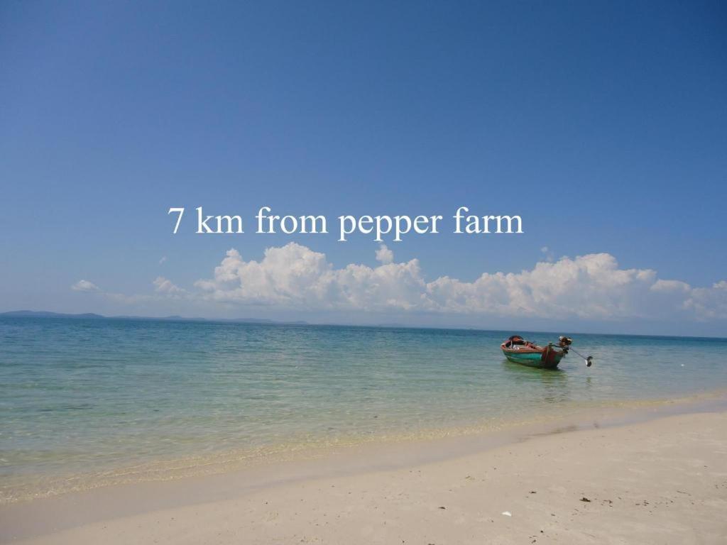Pepper Farm Phu Quoc Bungalow