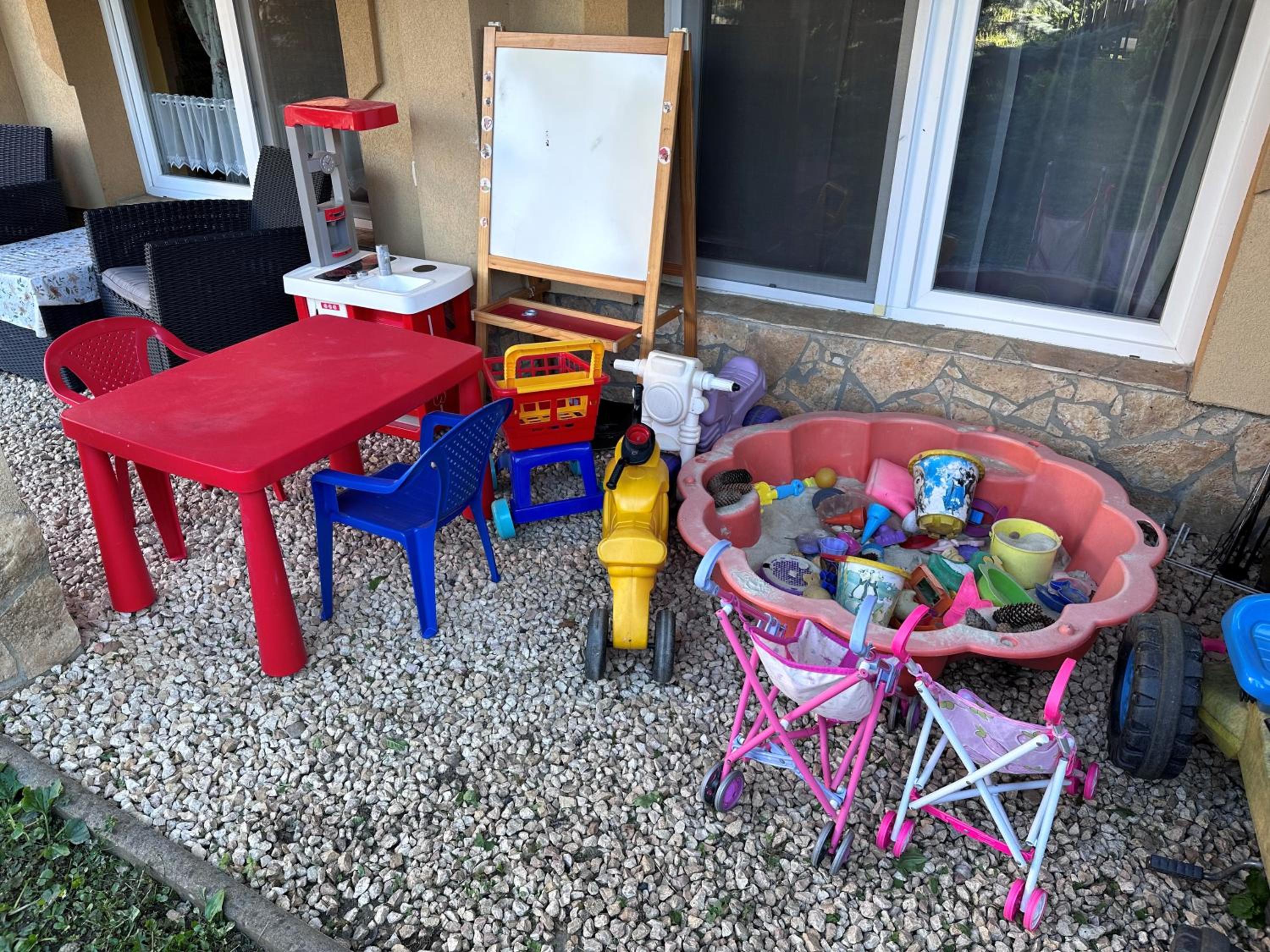 Aranyeső Apartman- 300 méterre a strandtól