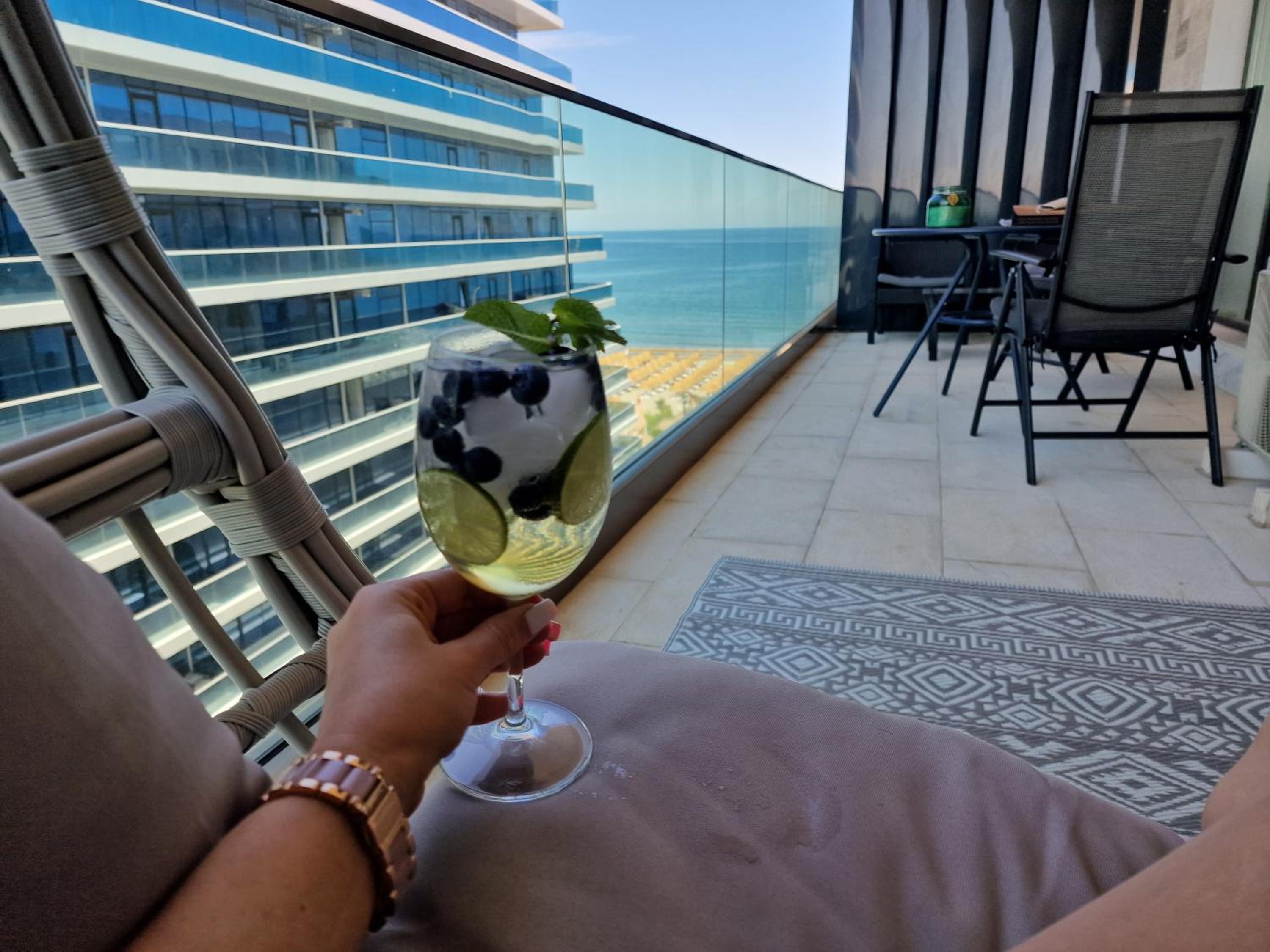 Apartament Compas Mamaia Nord Navodari view 4