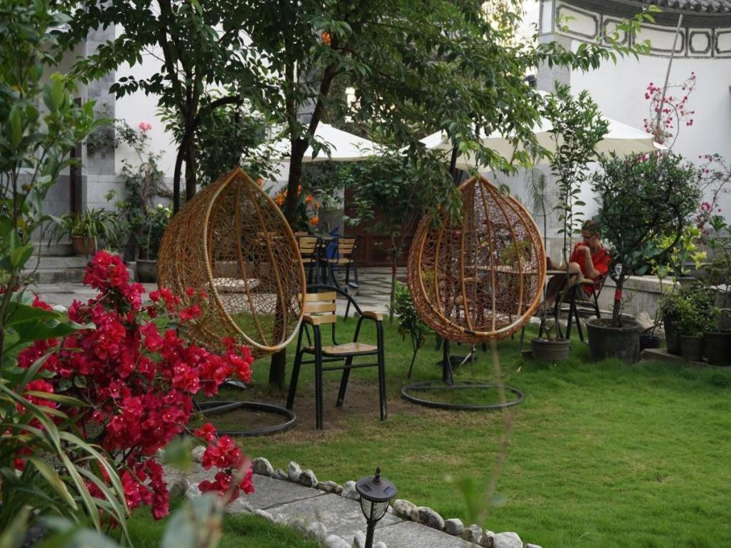 Dali Five Elements Hostel
