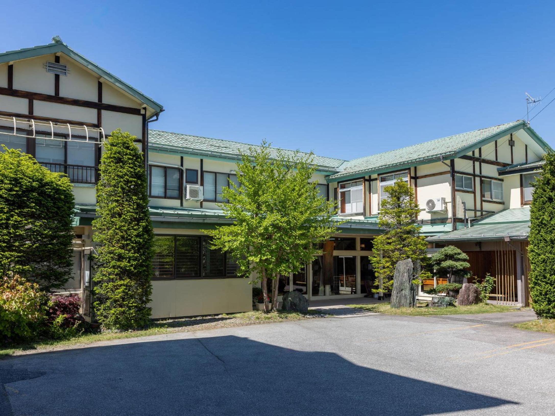 くさつのお宿 清重館 Kiyoshigekan 素泊りの宿