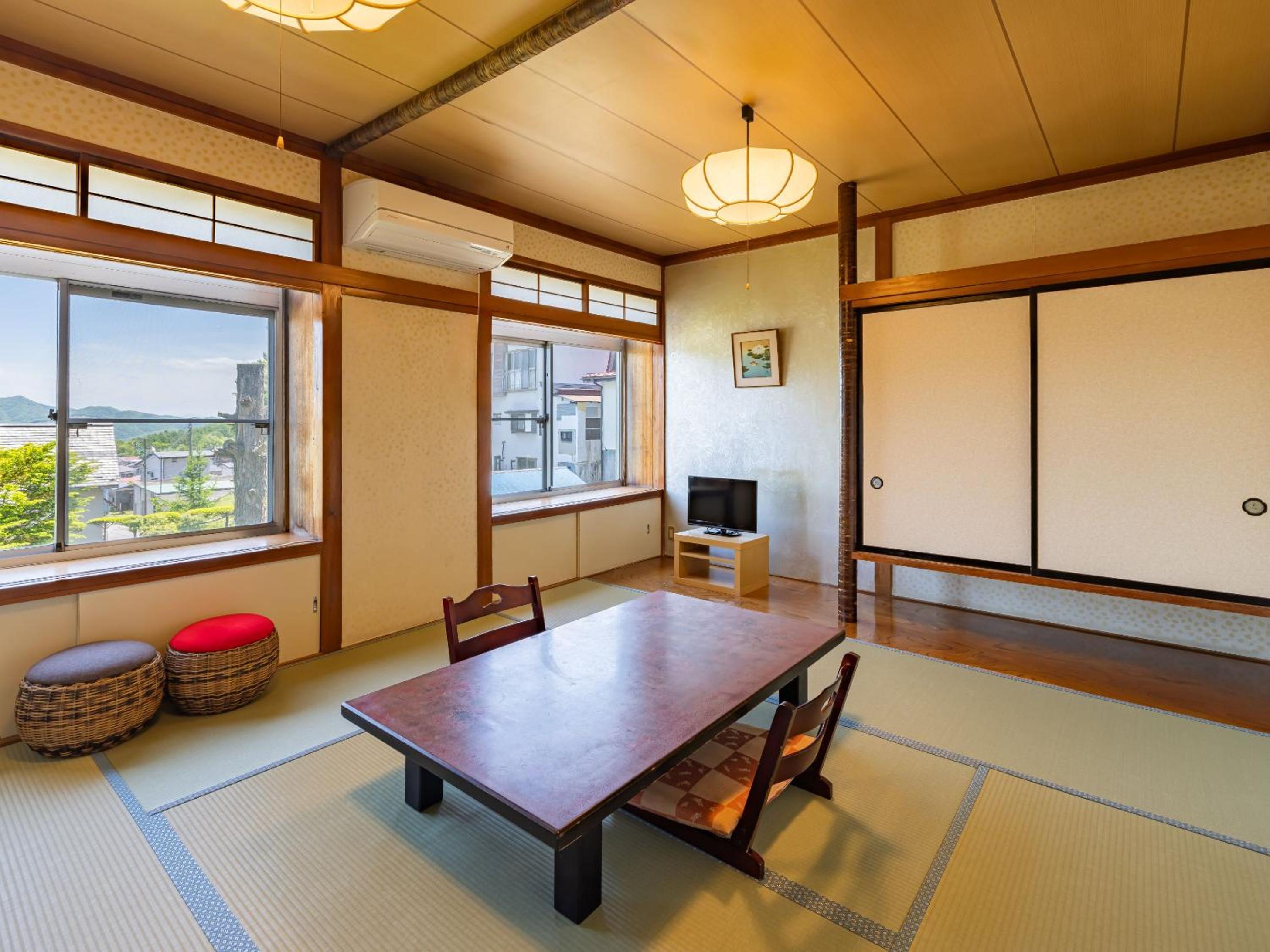 くさつのお宿 清重館 Kiyoshigekan 素泊りの宿