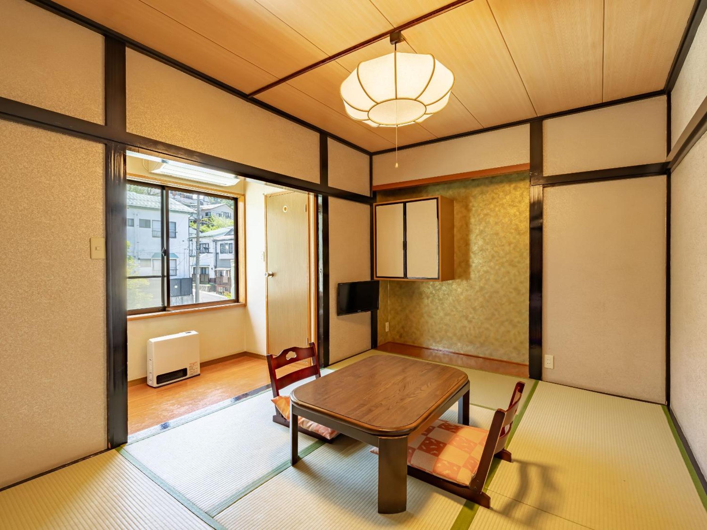 くさつのお宿 清重館 Kiyoshigekan 素泊りの宿
