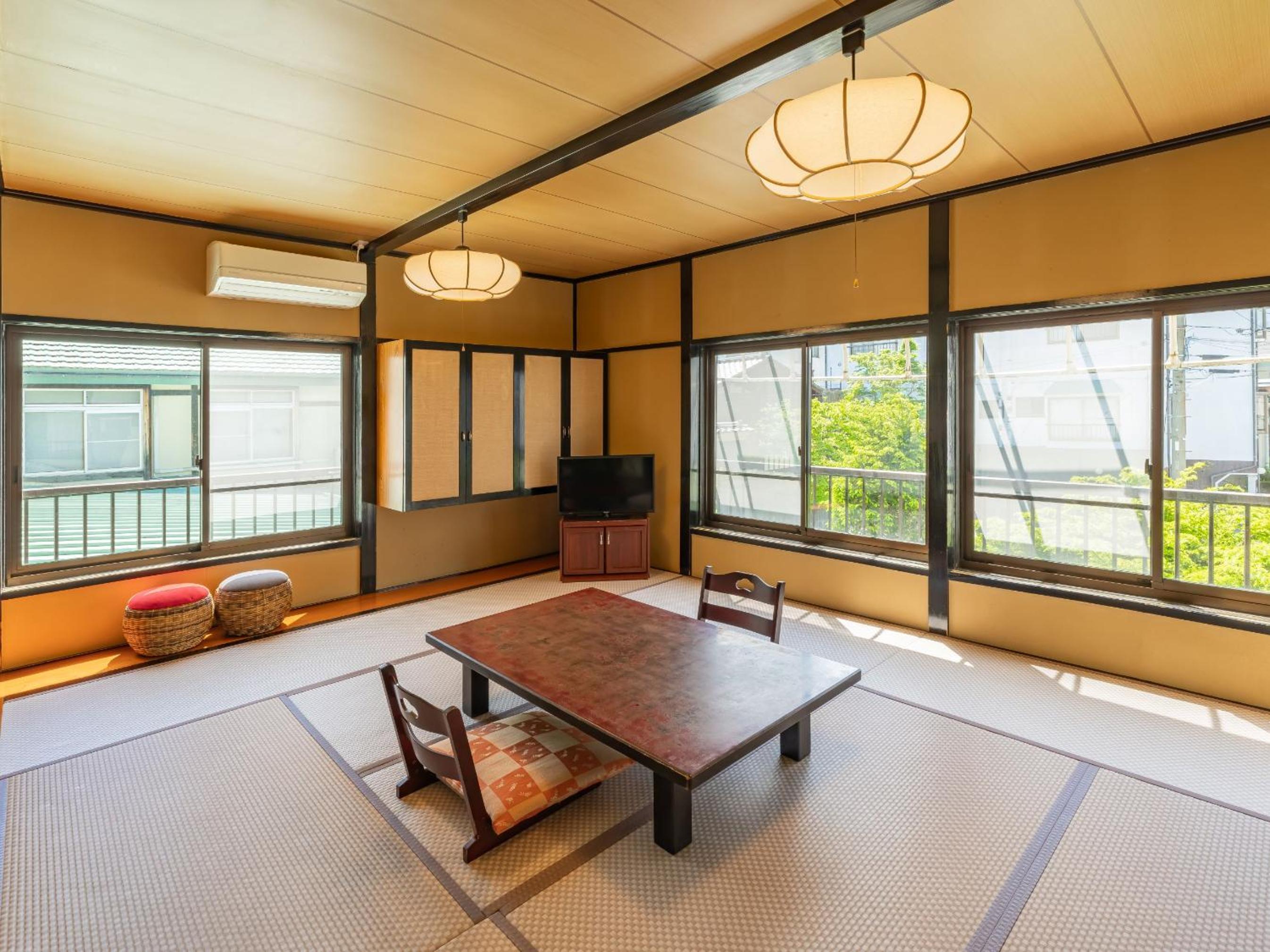 くさつのお宿 清重館 Kiyoshigekan 素泊りの宿