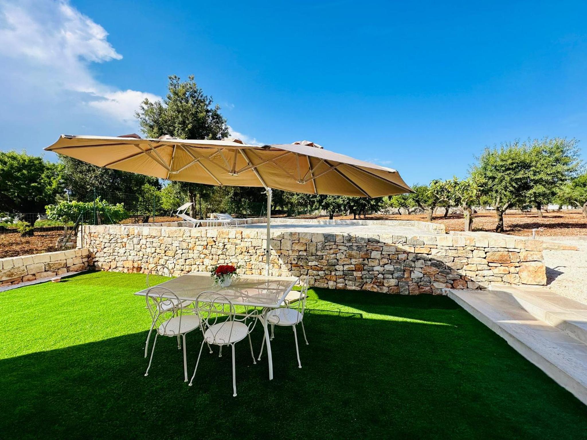 Trulli Muolo view 2