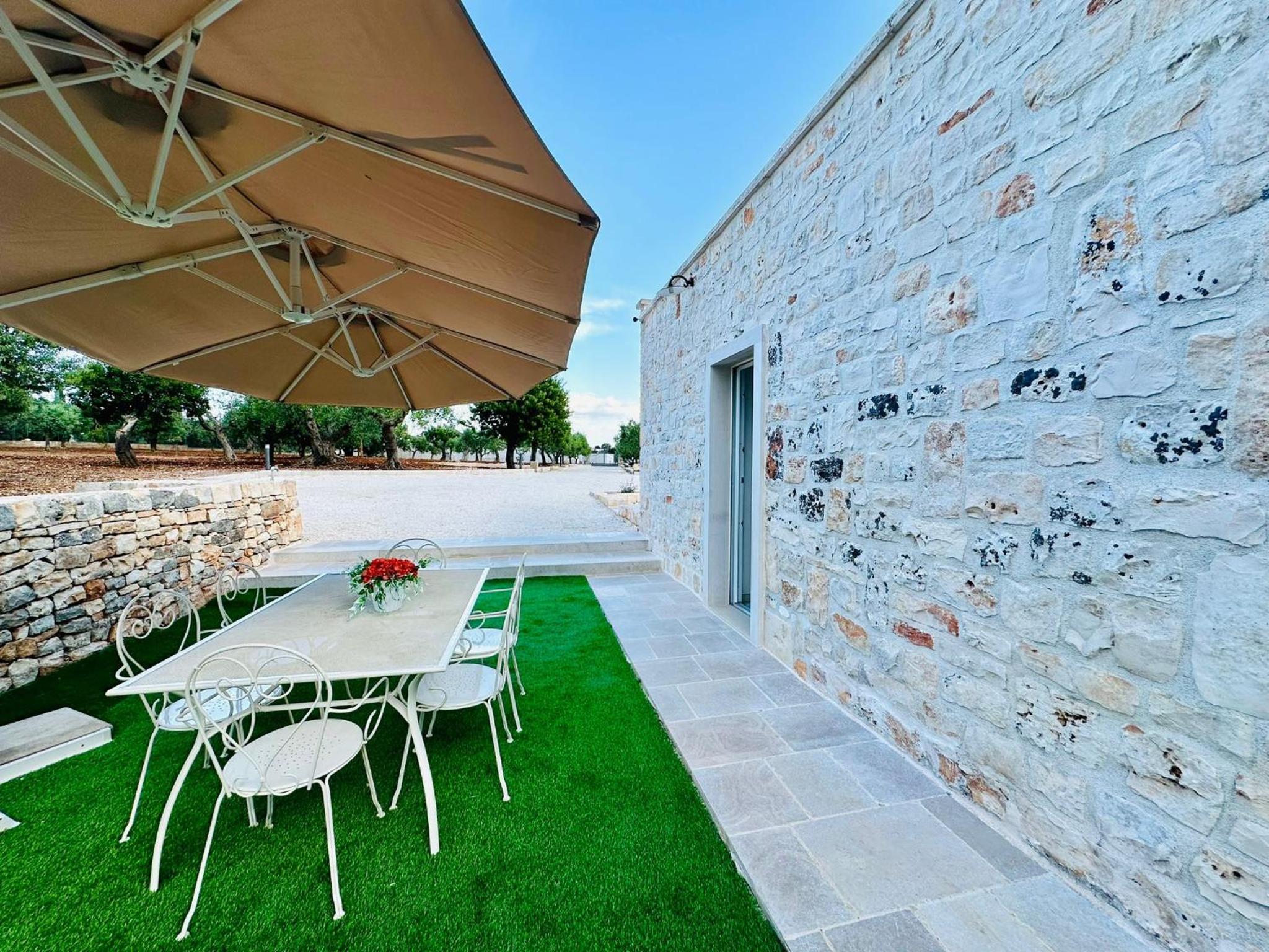 Trulli Muolo view 3