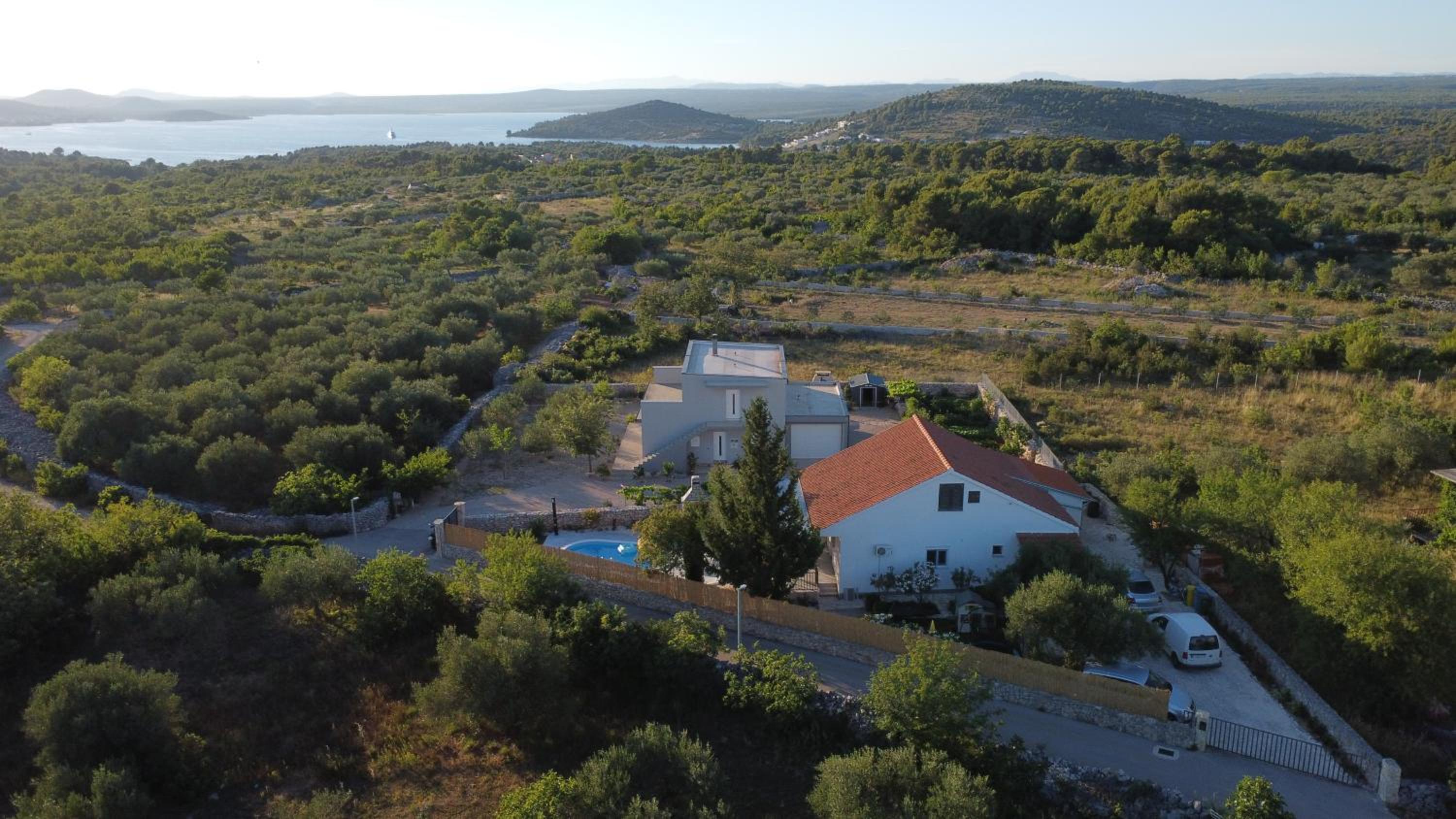 M&S Paradise Bilice, Šibenik view 2