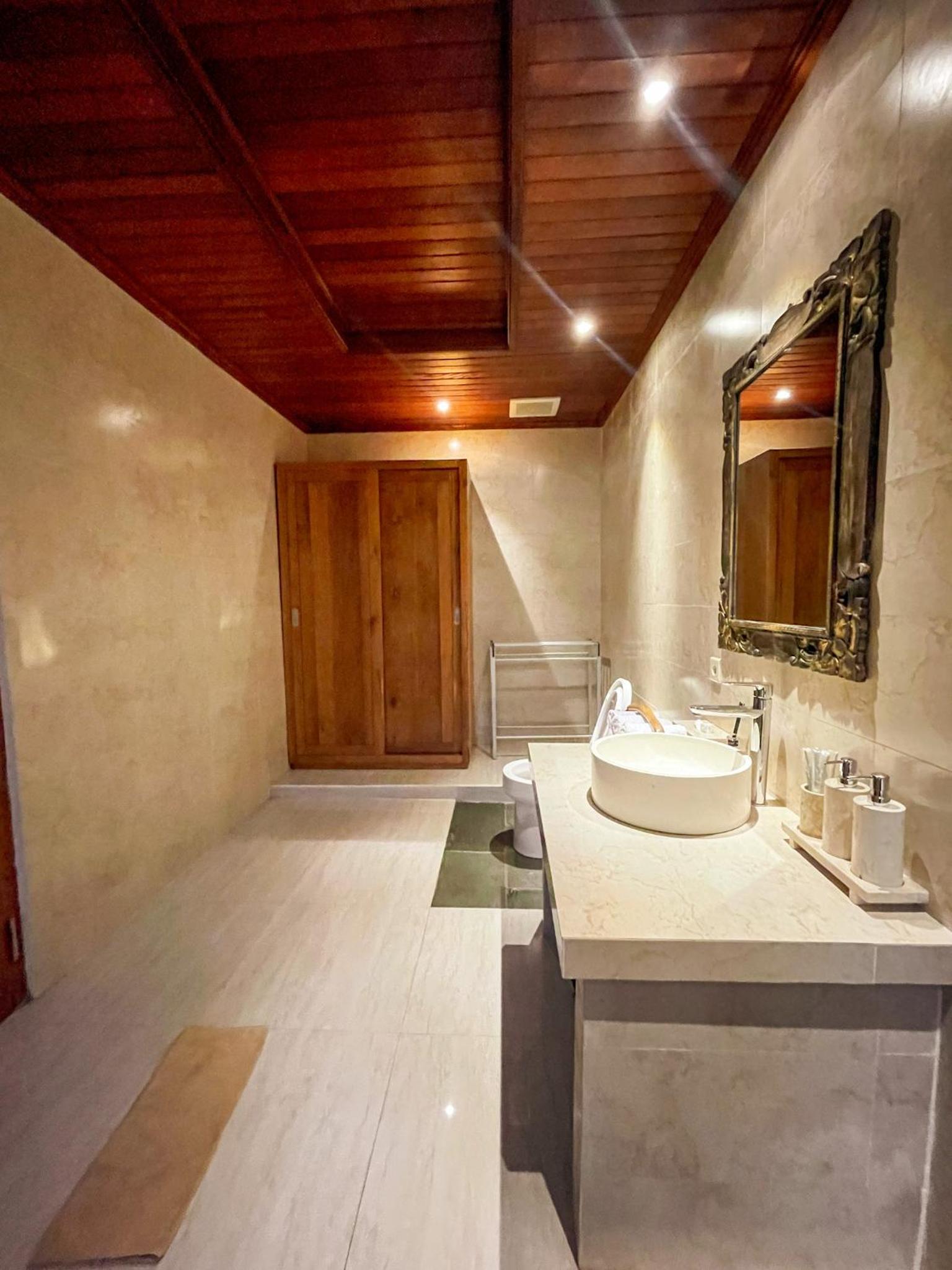 Gunung Kawi Villa by Yukaya Escape view 3