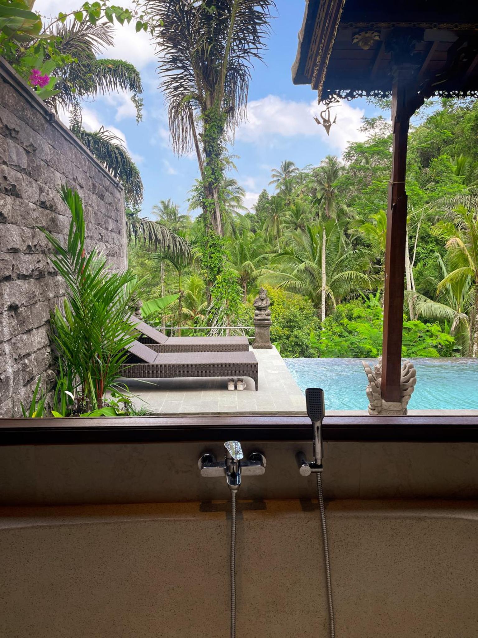 Gunung Kawi Villa by Yukaya Escape view 4