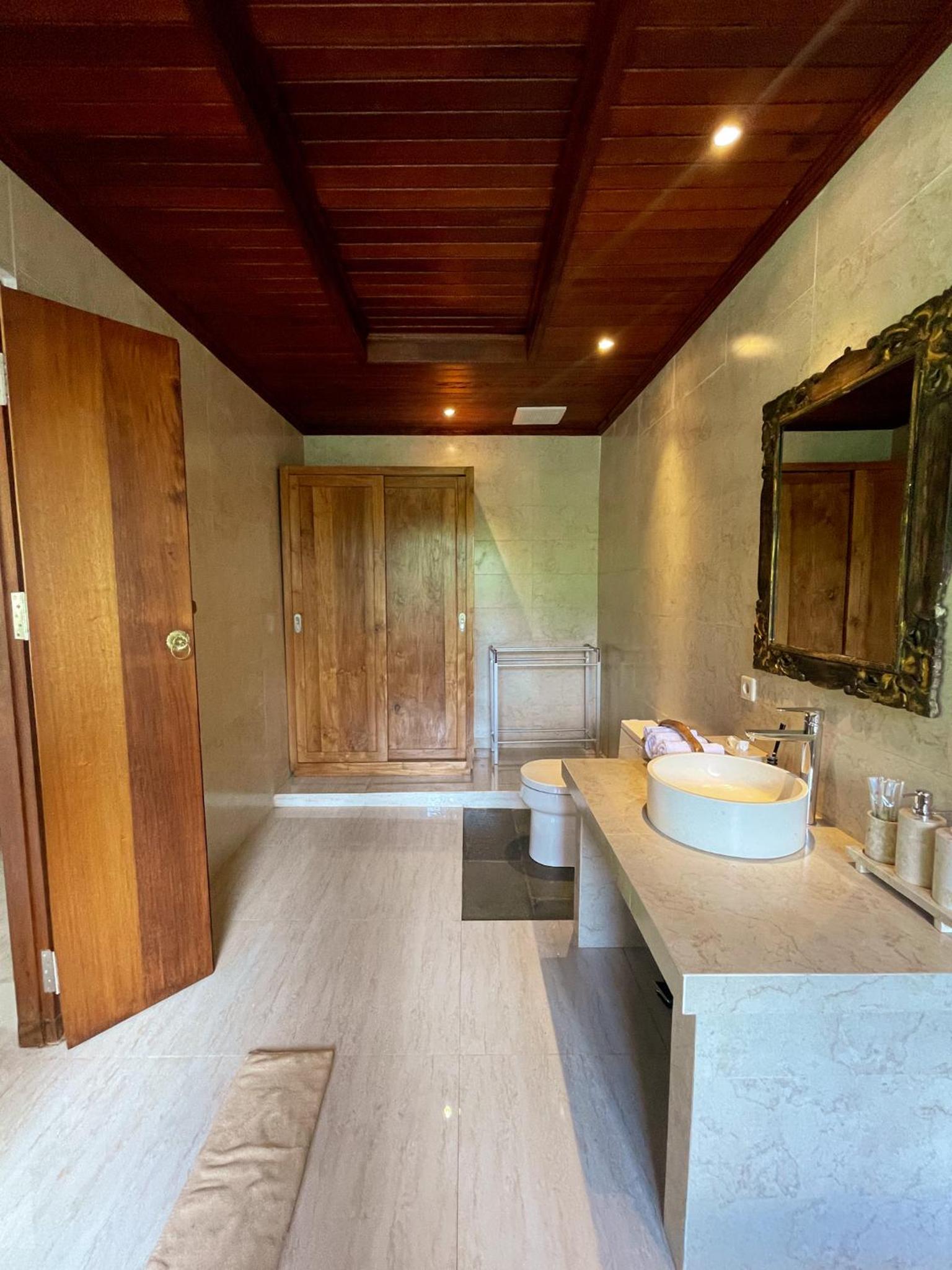 Gunung Kawi Villa by Yukaya Escape view 5
