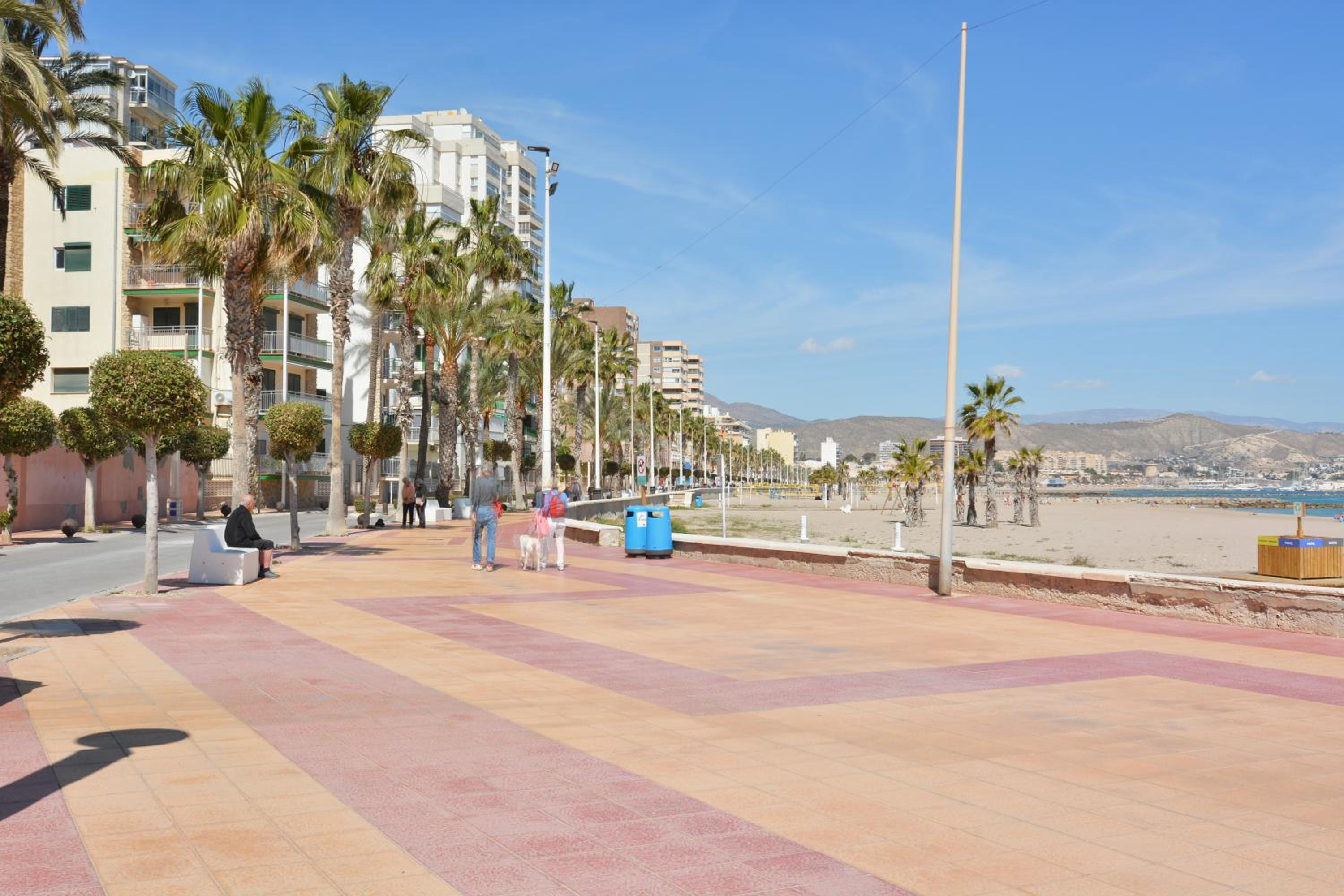 Beachside Apartment