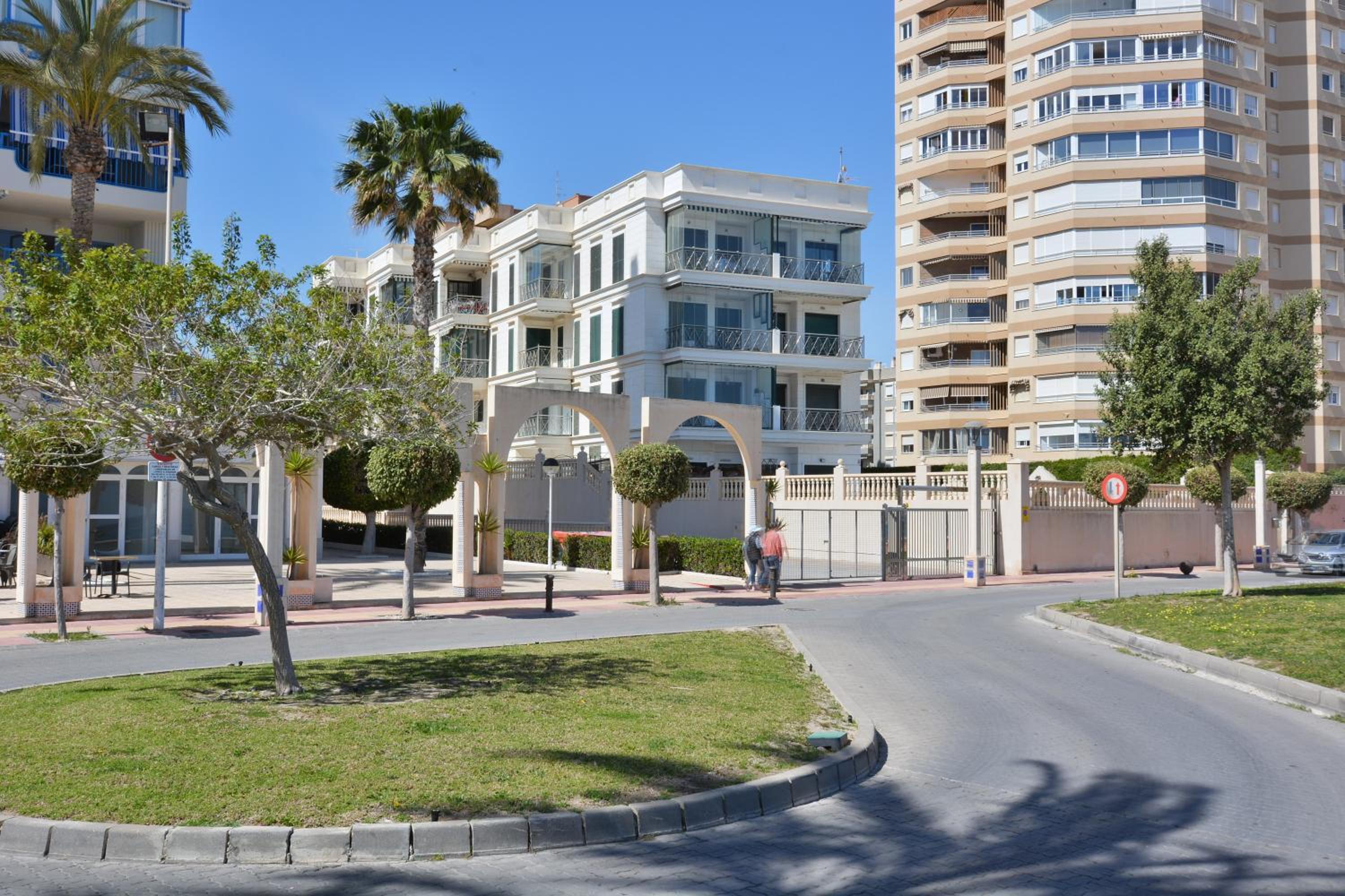 Beachside Apartment