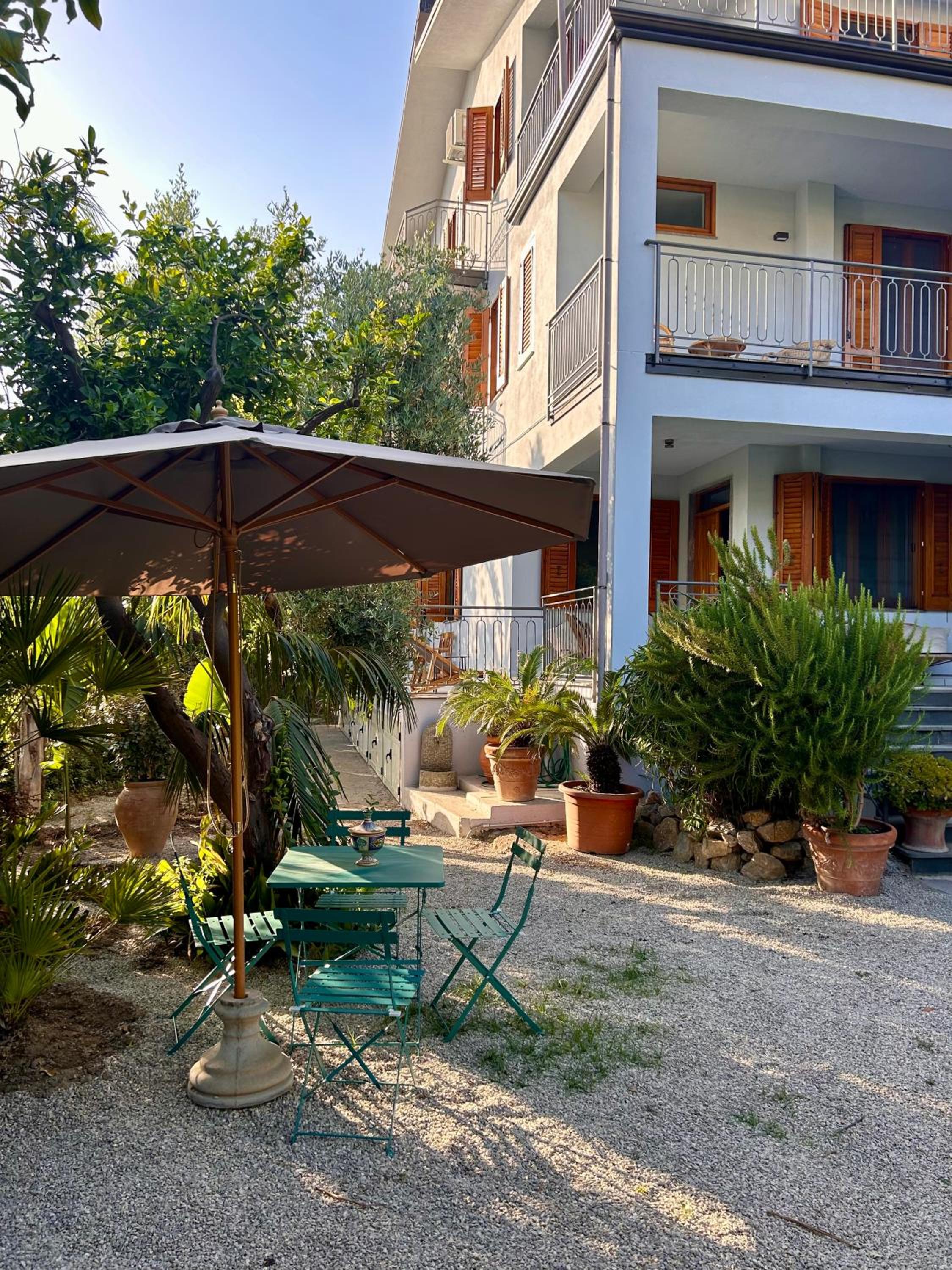 Casa Graziella 39 - Villa privata a 5 minuti dal mare view 2