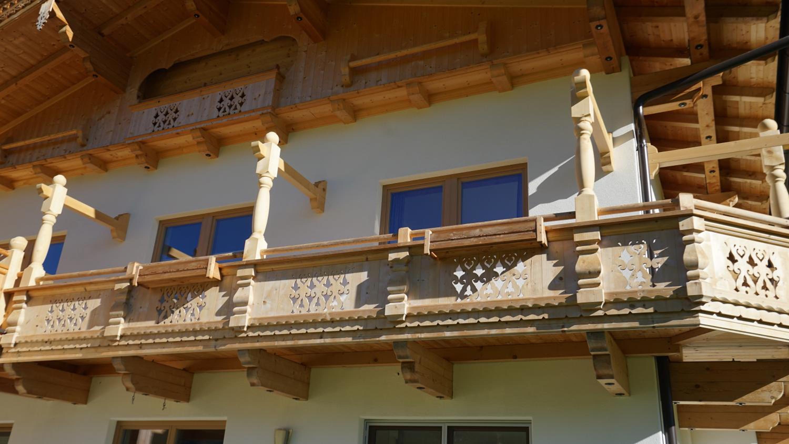 Appartement Sonnenschein