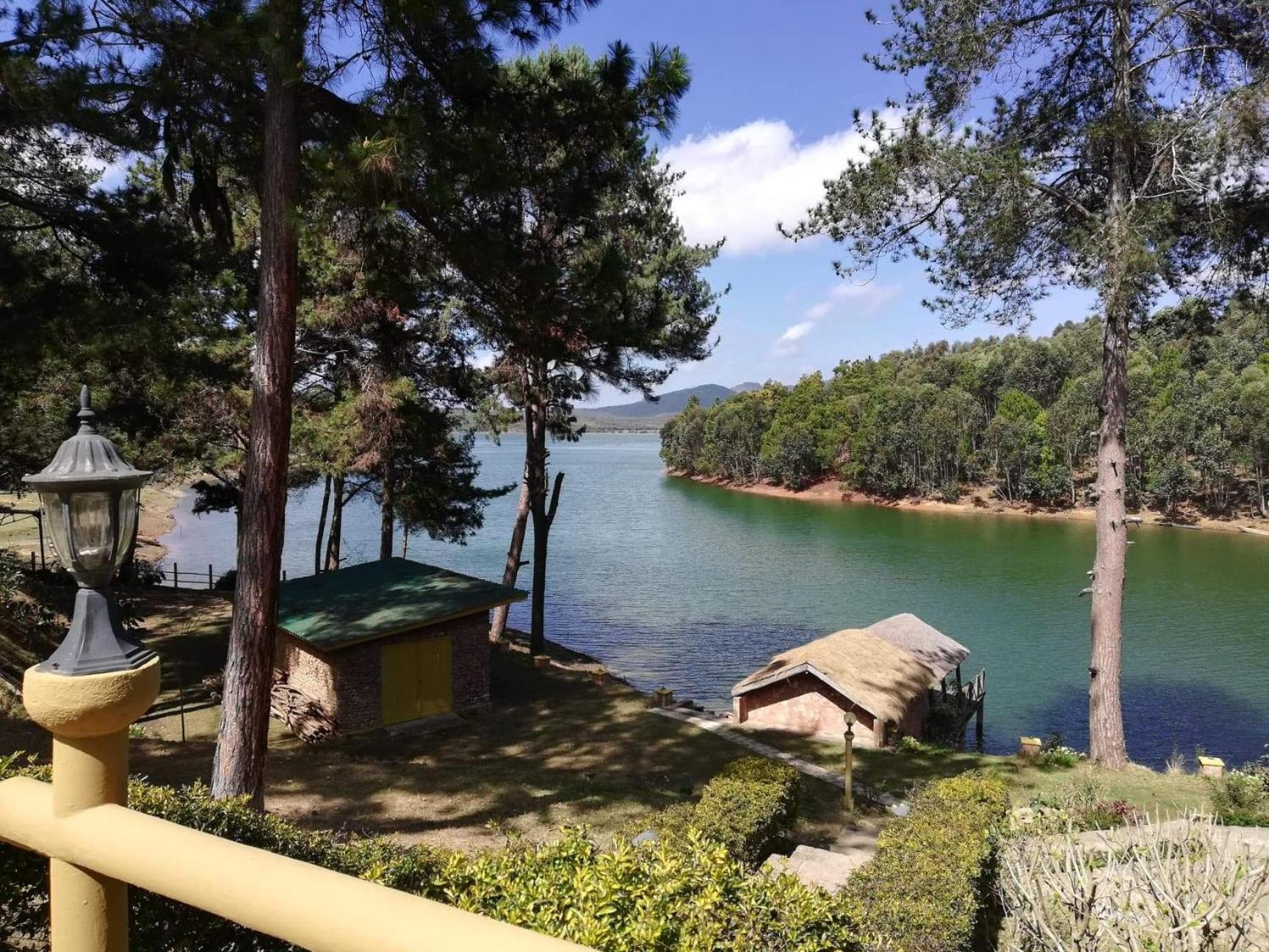 Le Chateau du Lac de Mantasoa