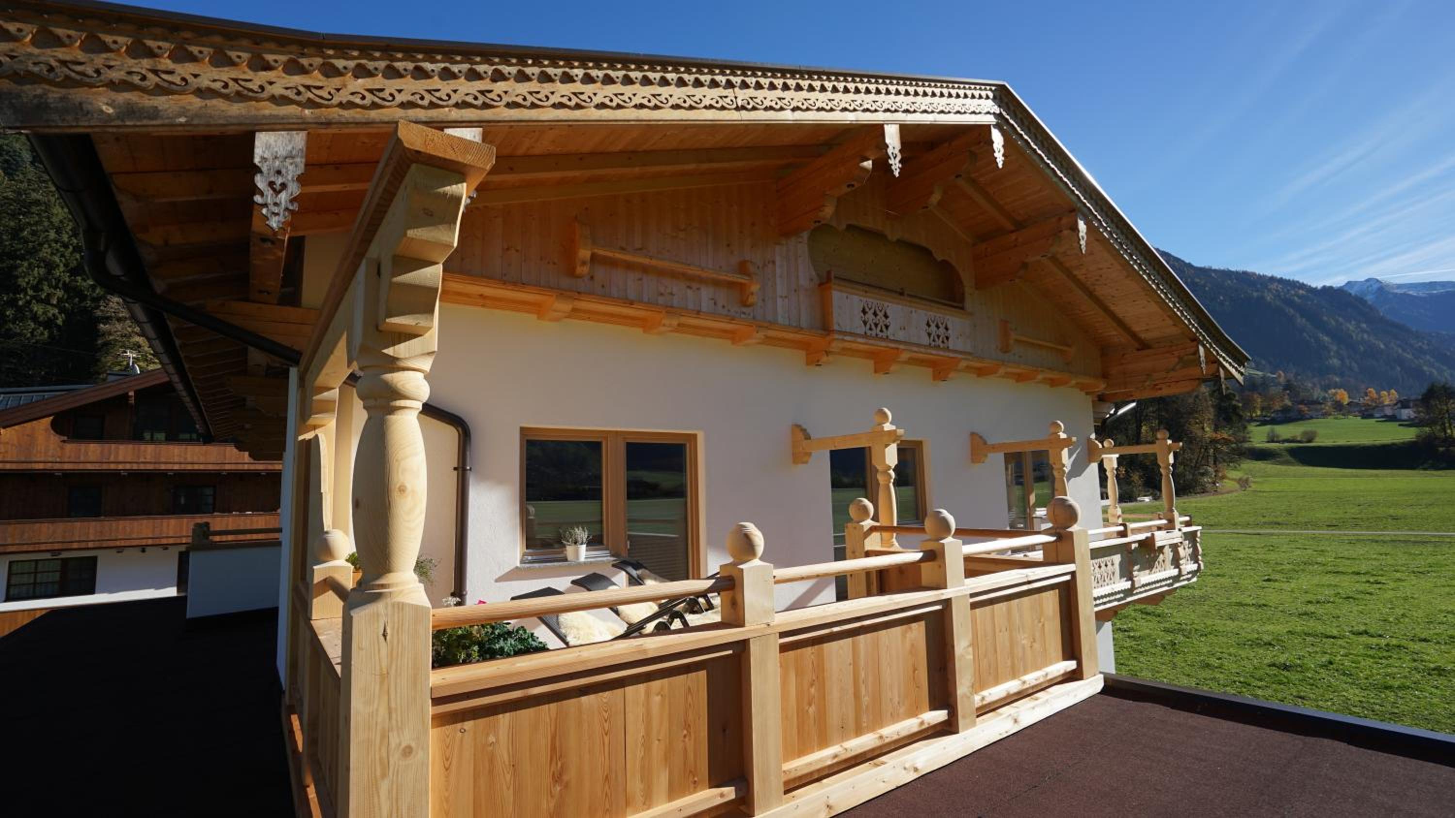 Appartement Sonnenschein