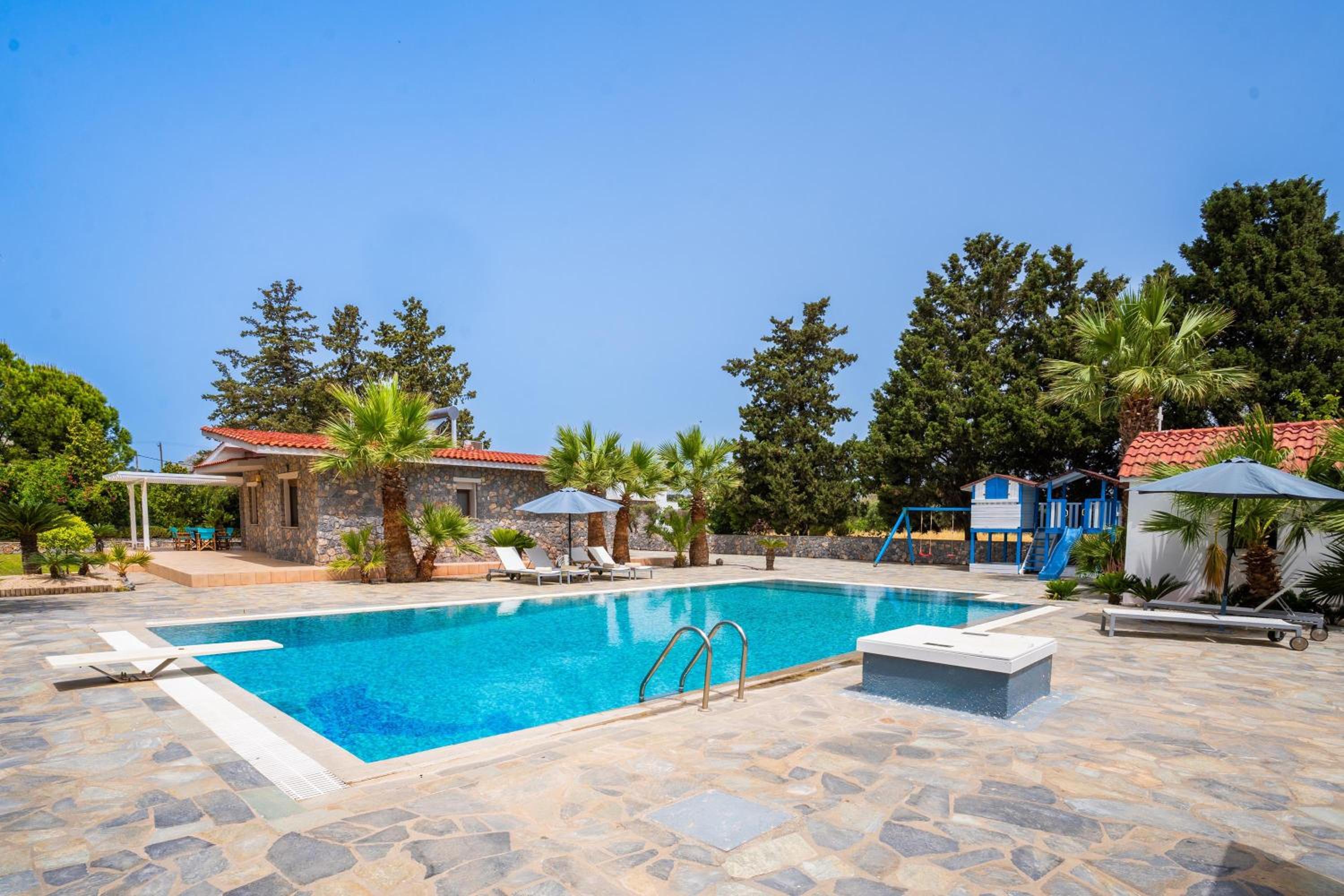 Madia Villa view 5
