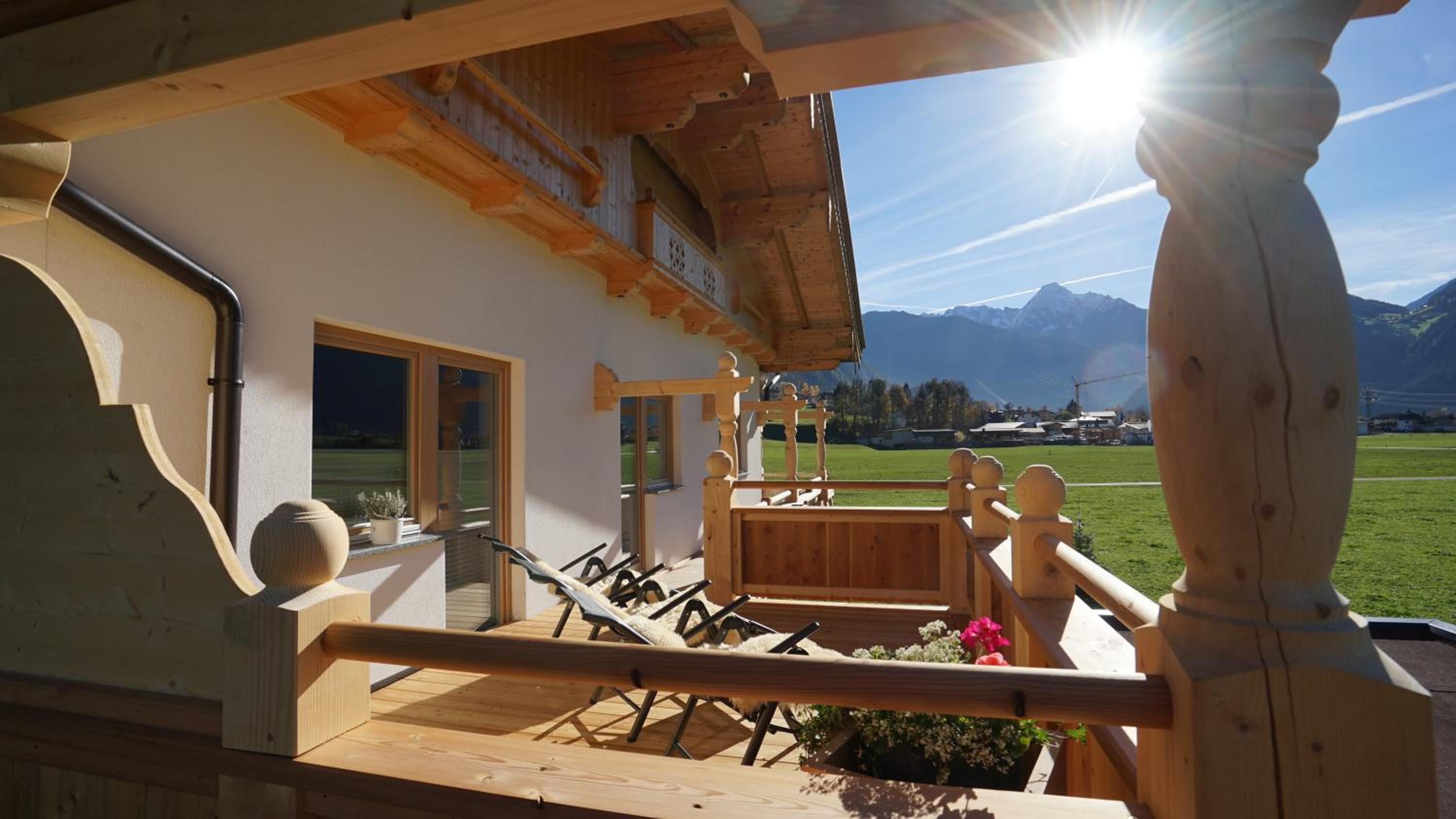 Appartement Sonnenschein