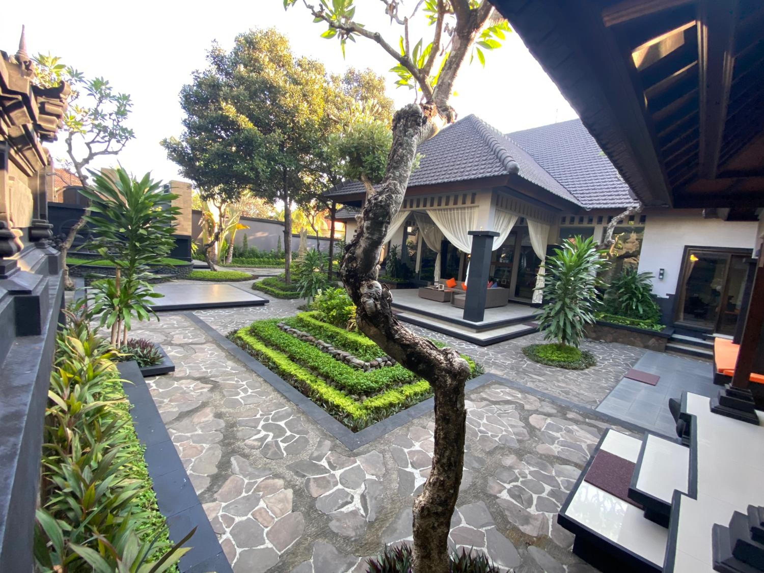 Niwa Yume Garden Villa view 4