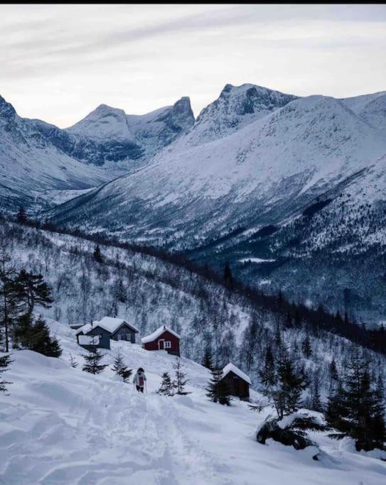 Villa Romsdalen
