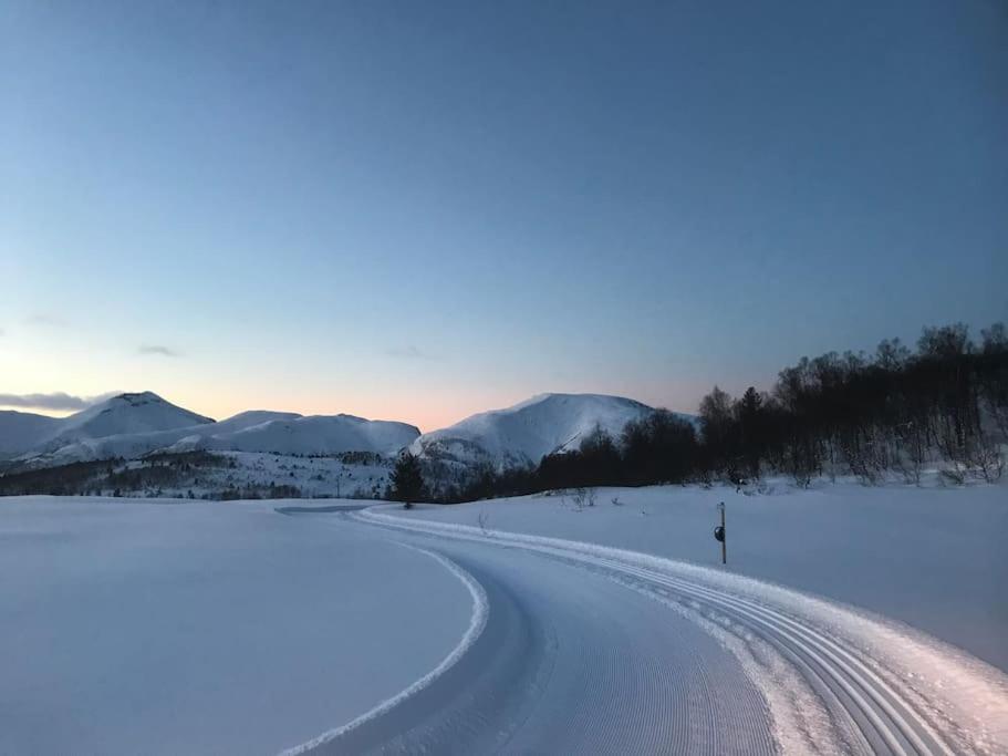 Villa Romsdalen