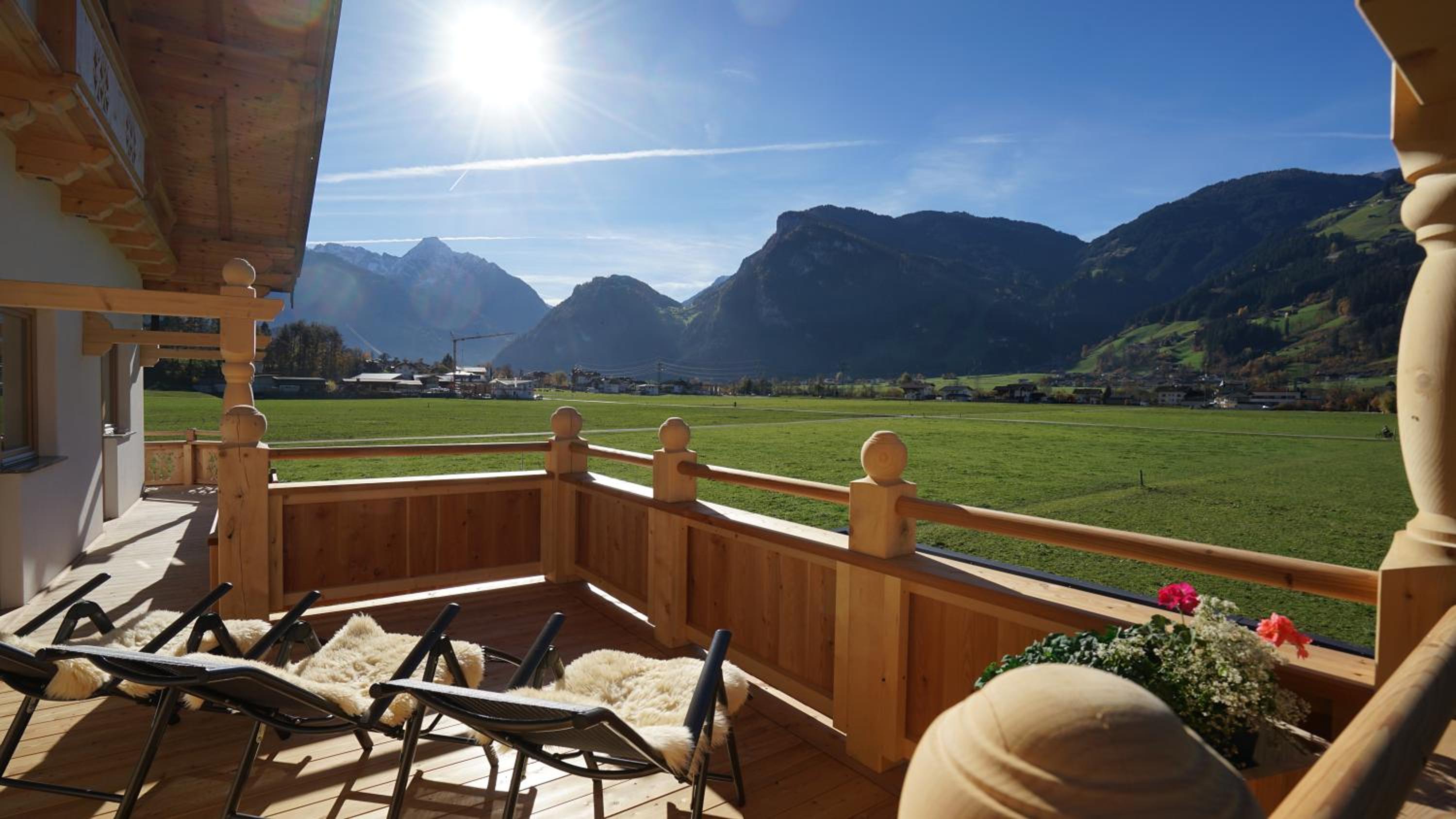 Appartement Sonnenschein