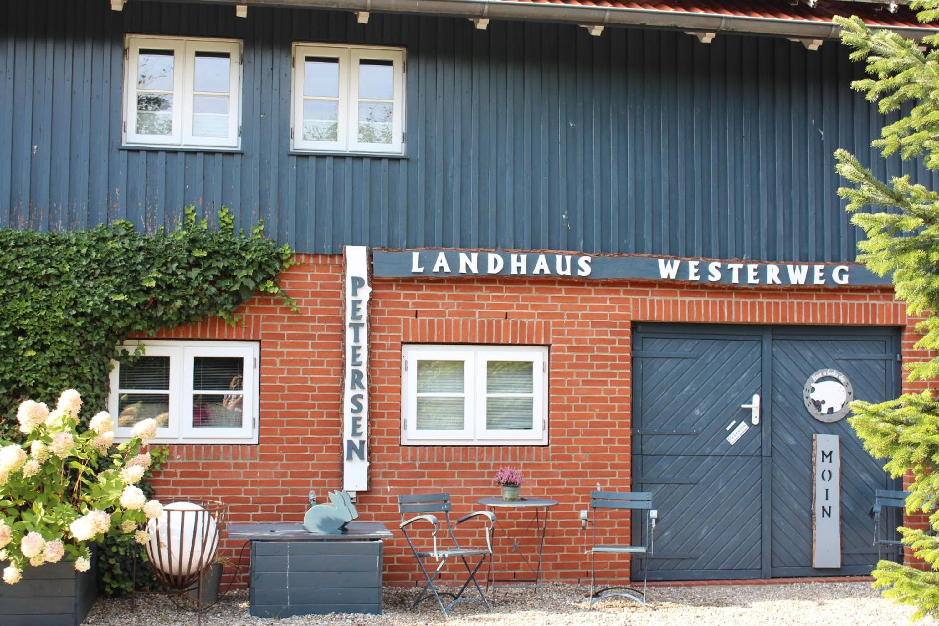 Landhaus Westerweg - Familie Petersen