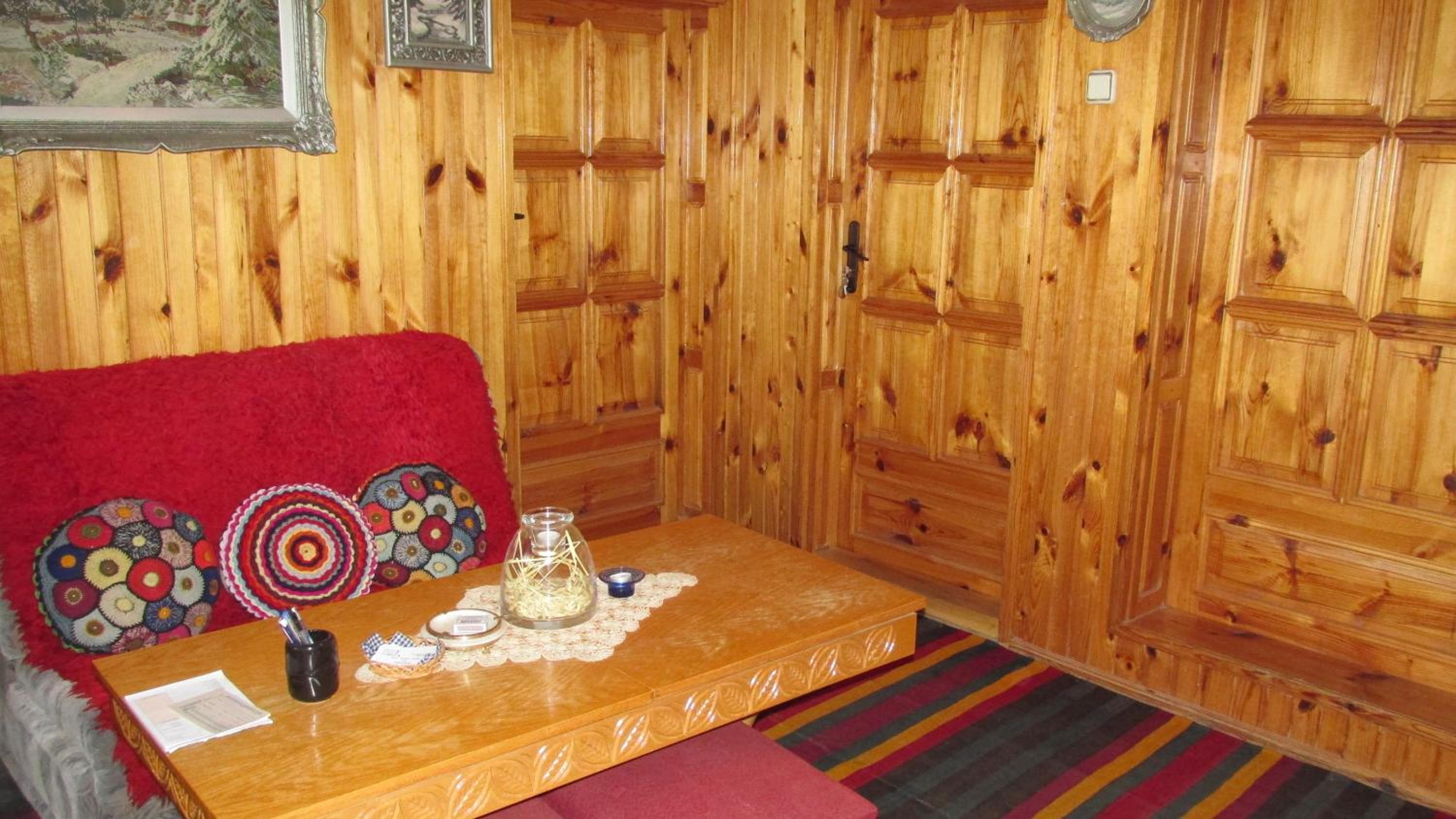 Guest Rooms Bashtina Striaha