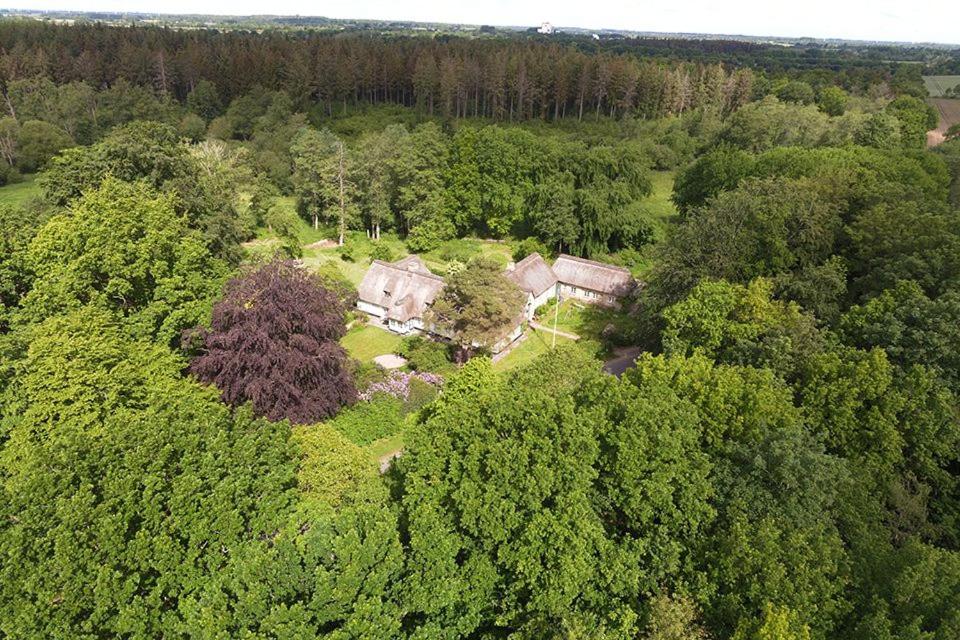 Kleines Reethaus Johannsen - mit geschmackvoller Einrichtung und tollem Garten