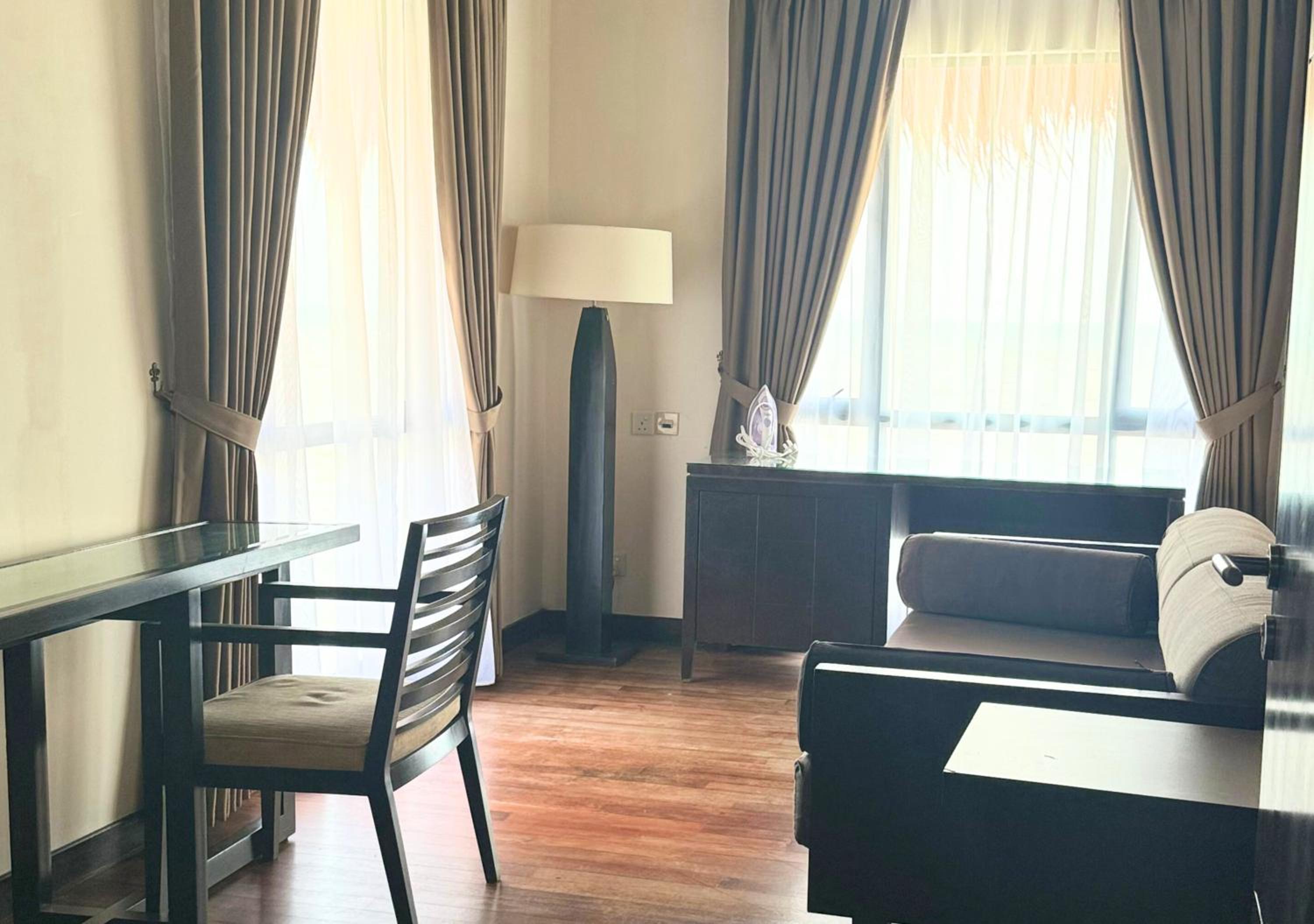 2 Bedroom Waterfront Villa Golden Palm Tree Malaysia formerly known as AVANI Sepang Goldcoast