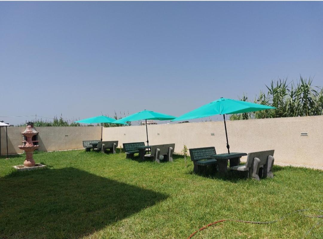 Residence El Baraka