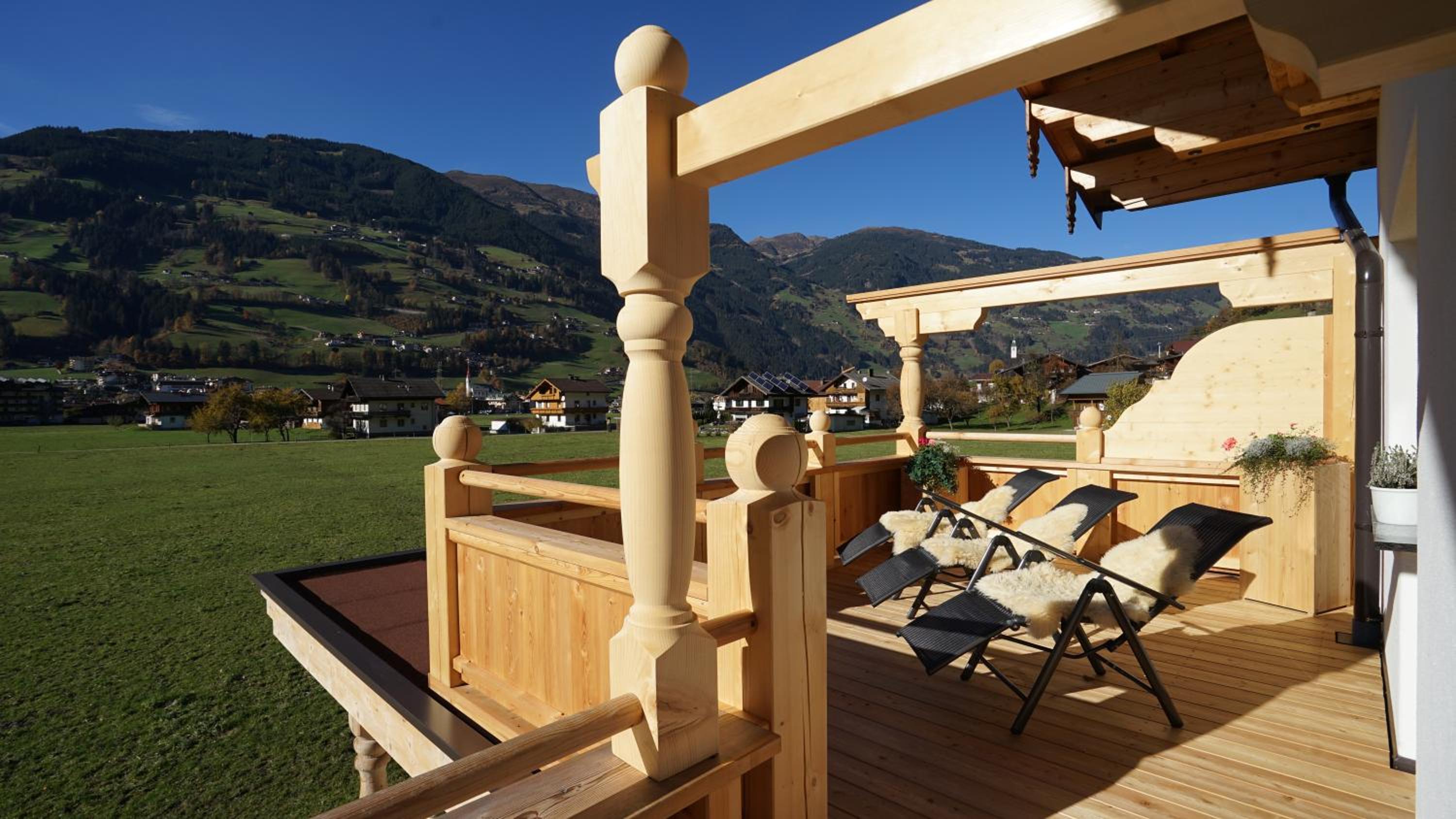 Appartement Sonnenschein