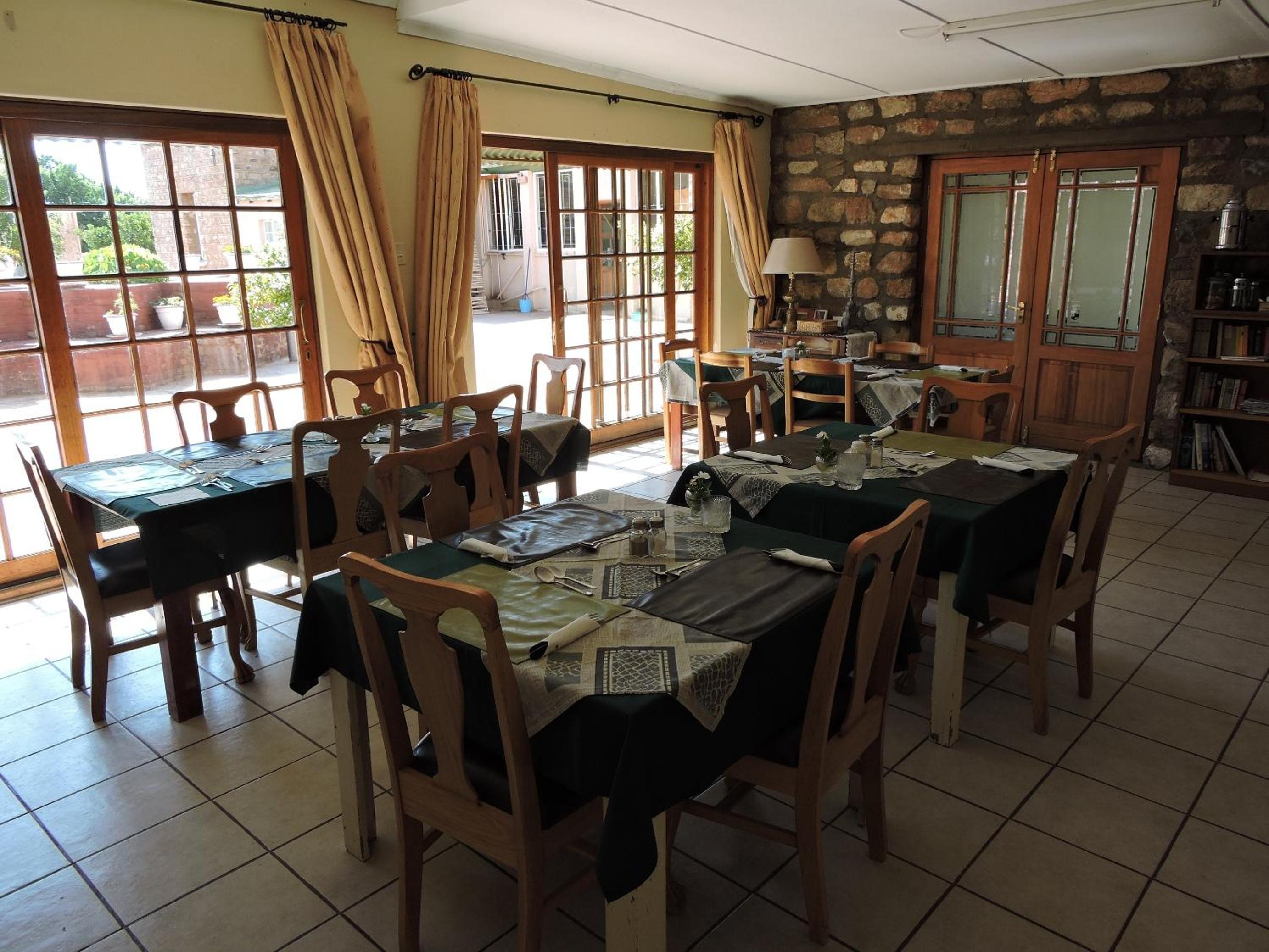 Savanna Guest Farm view 4