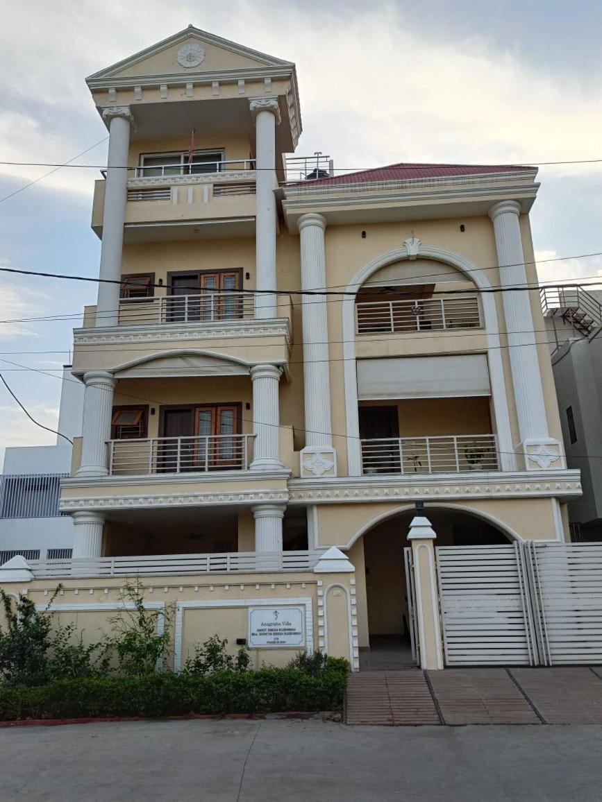 Anugraha Villa & Corporate house