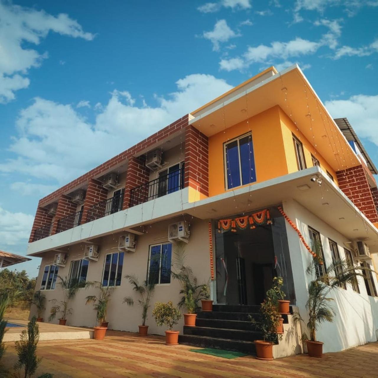 Ocean's Pearl Resort Alibaug view 2