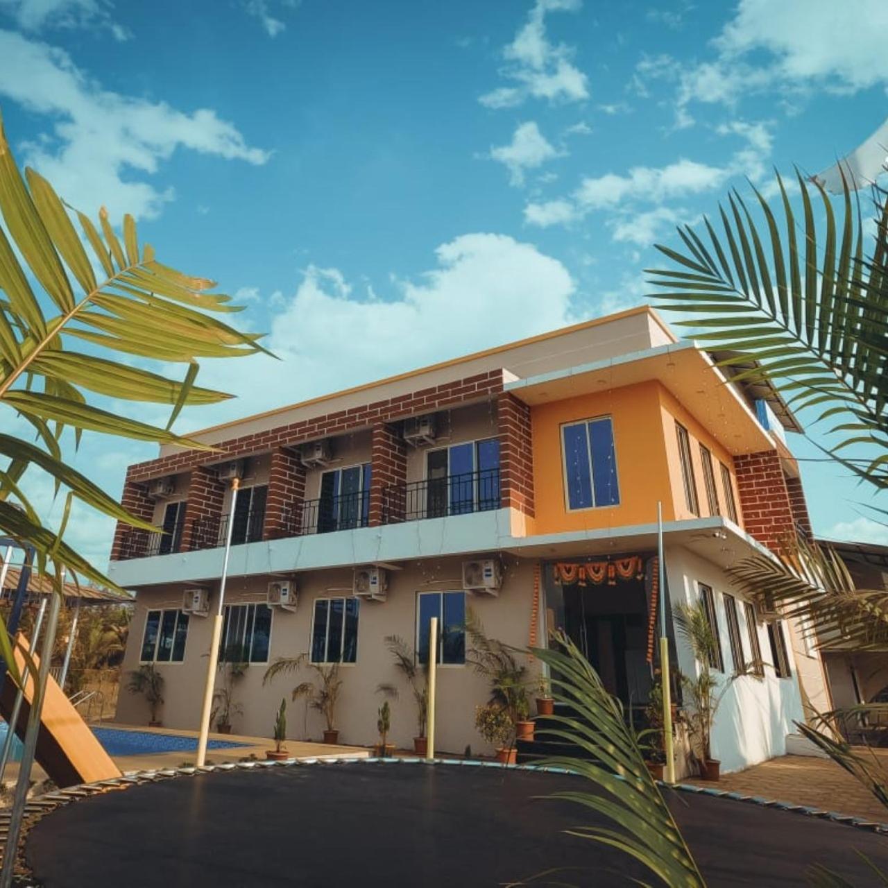 Ocean's Pearl Resort Alibaug view 3