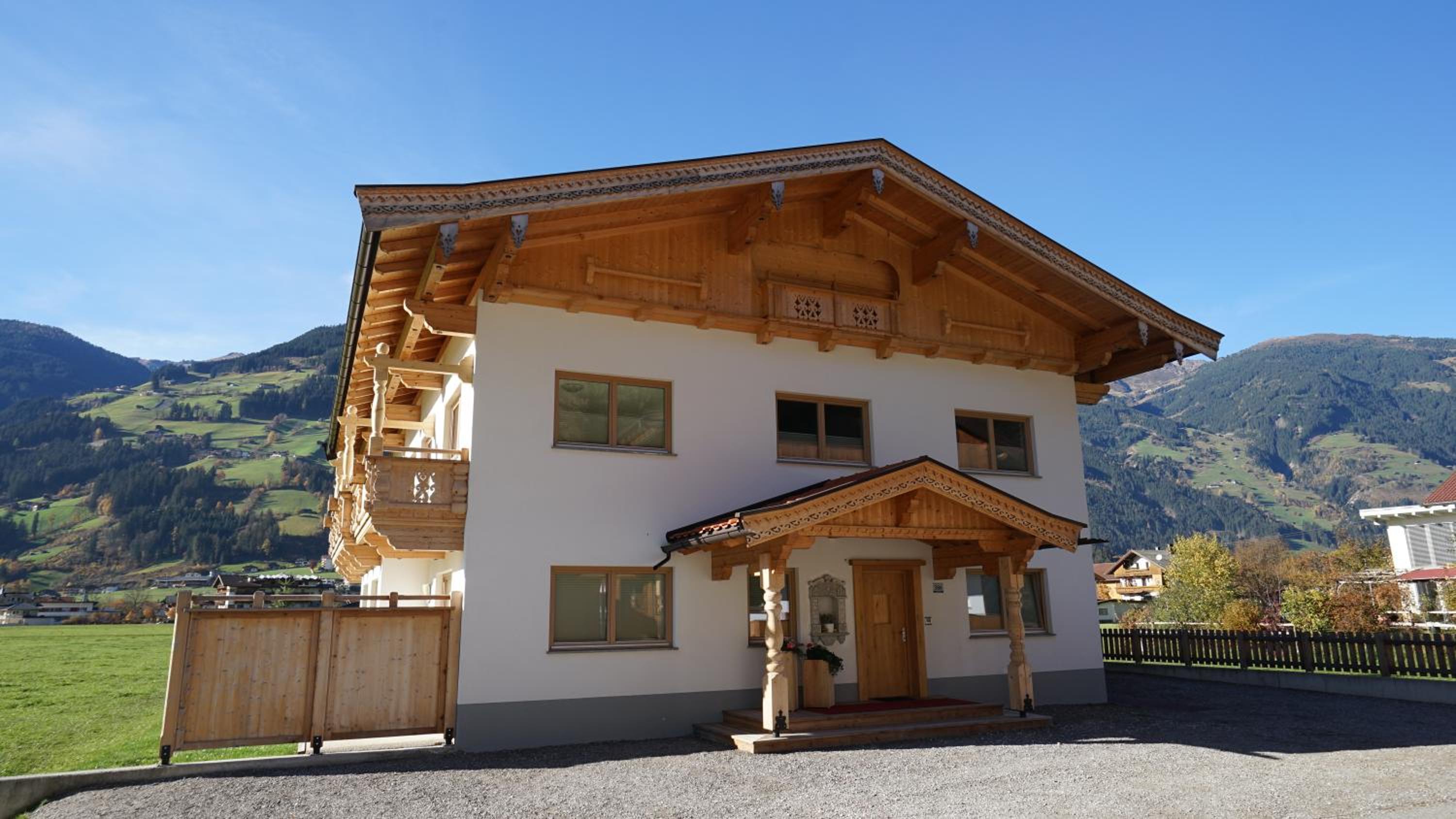 Appartement Sonnenschein