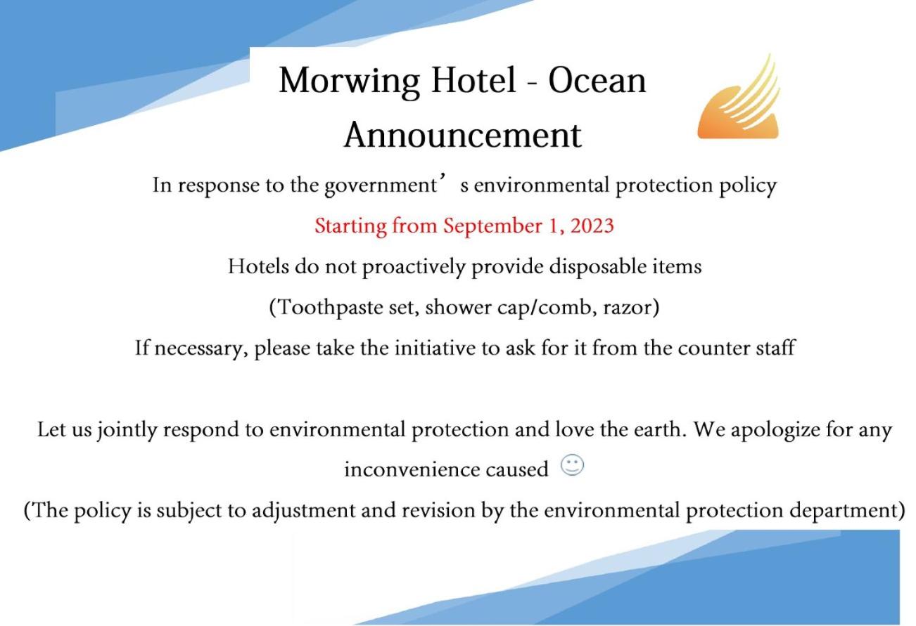 Morwing Hotel - Ocean