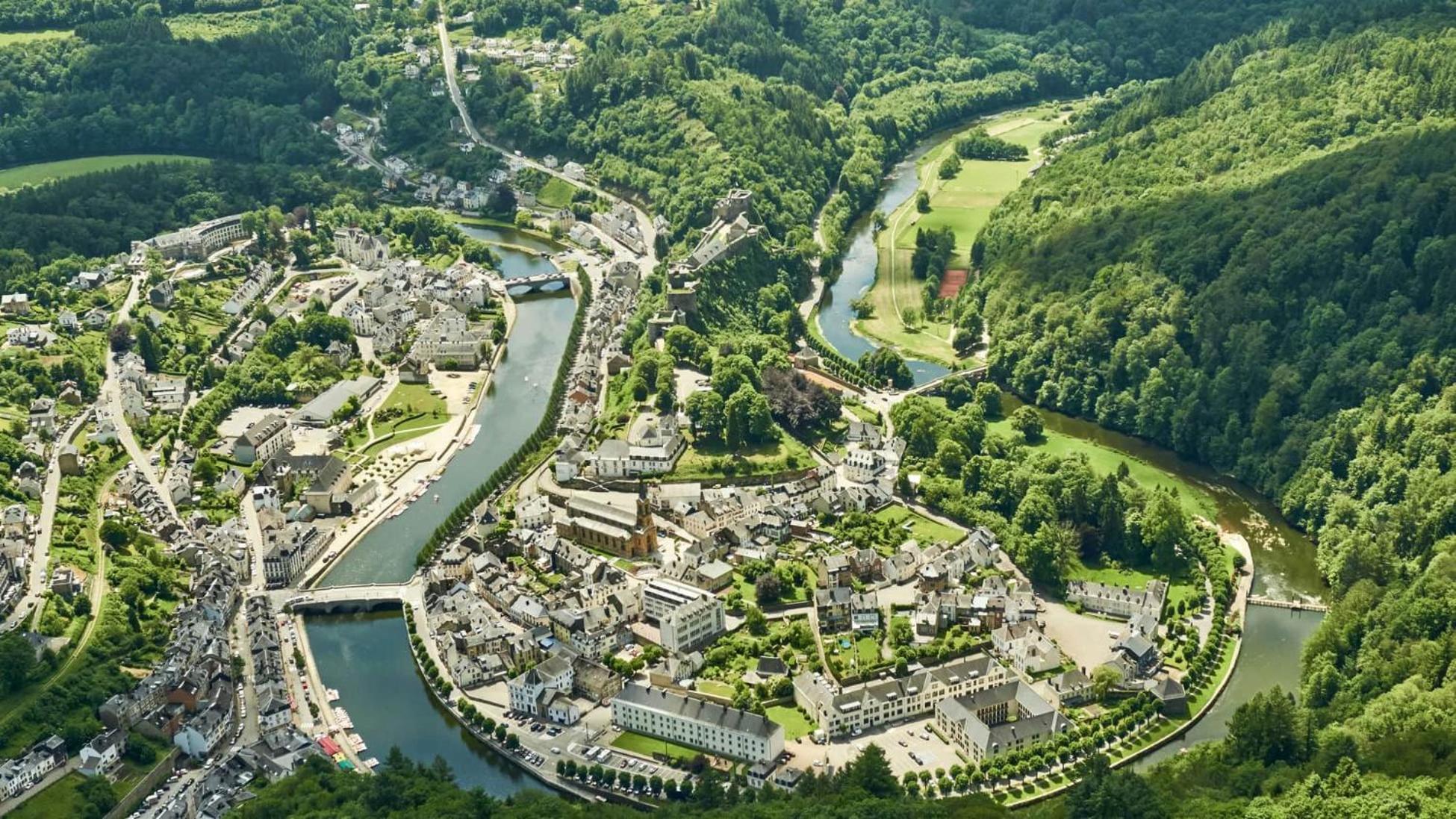 Les Quartiers d'Urbain