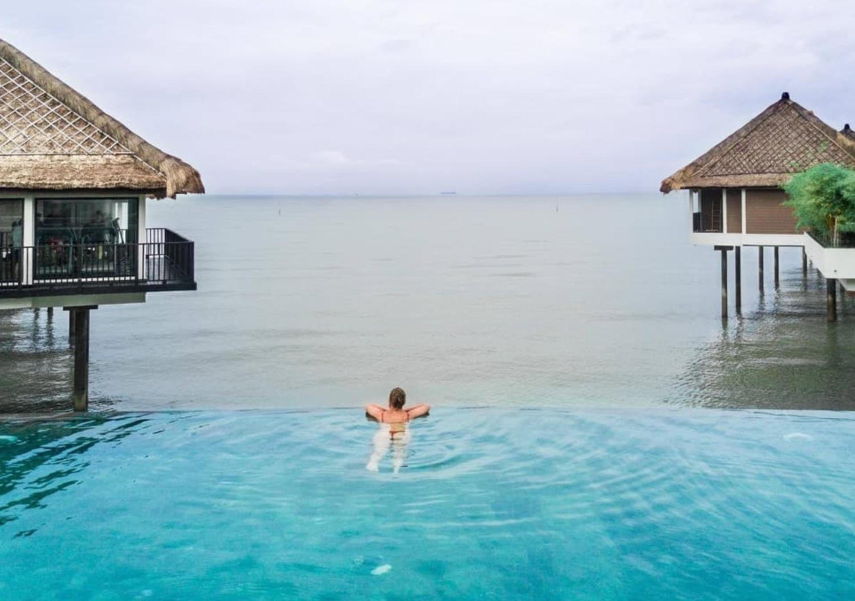 2 Bedroom Waterfront Villa Golden Palm Tree Malaysia formerly known as AVANI Sepang Goldcoast