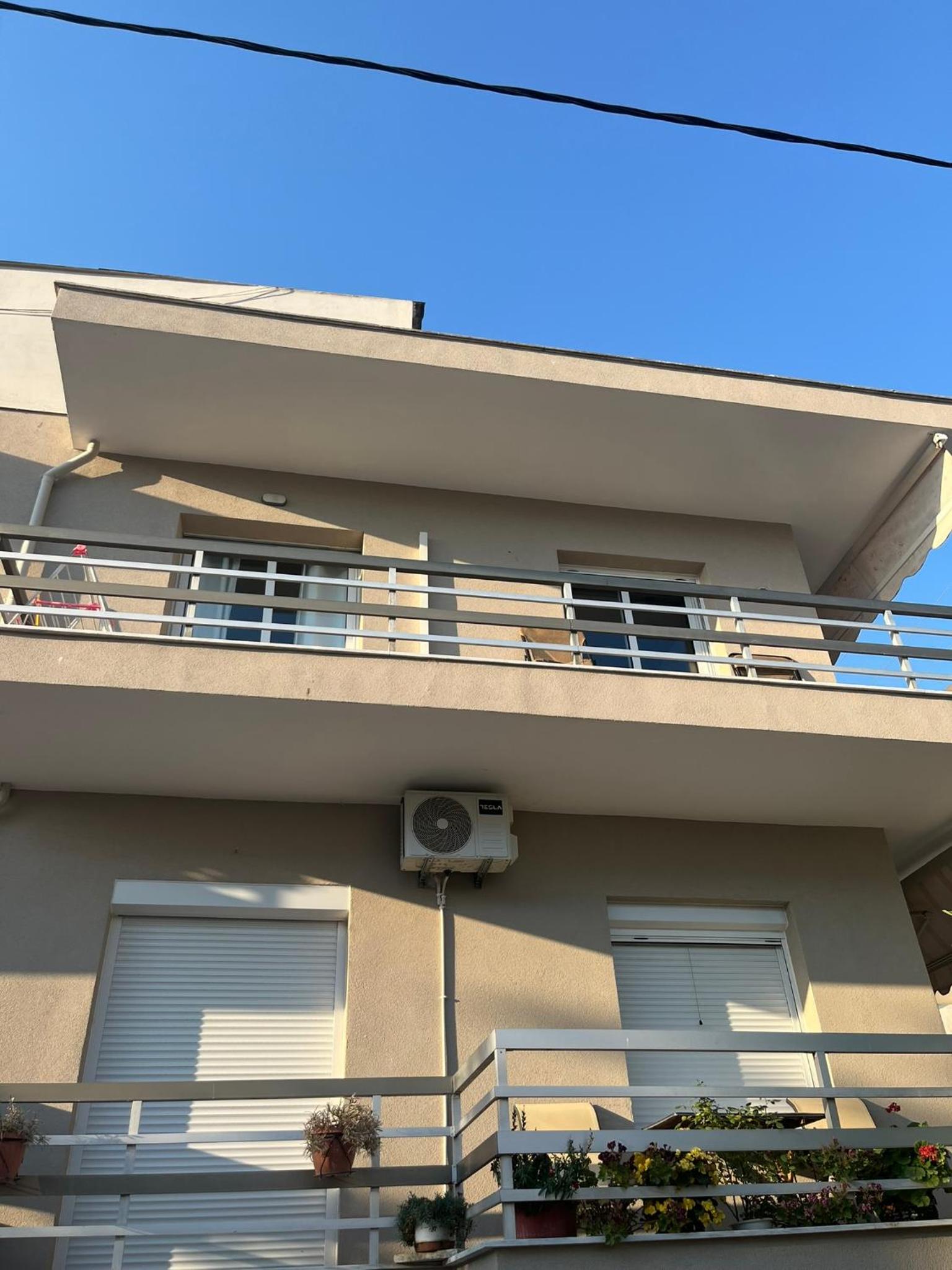 MZ apartment